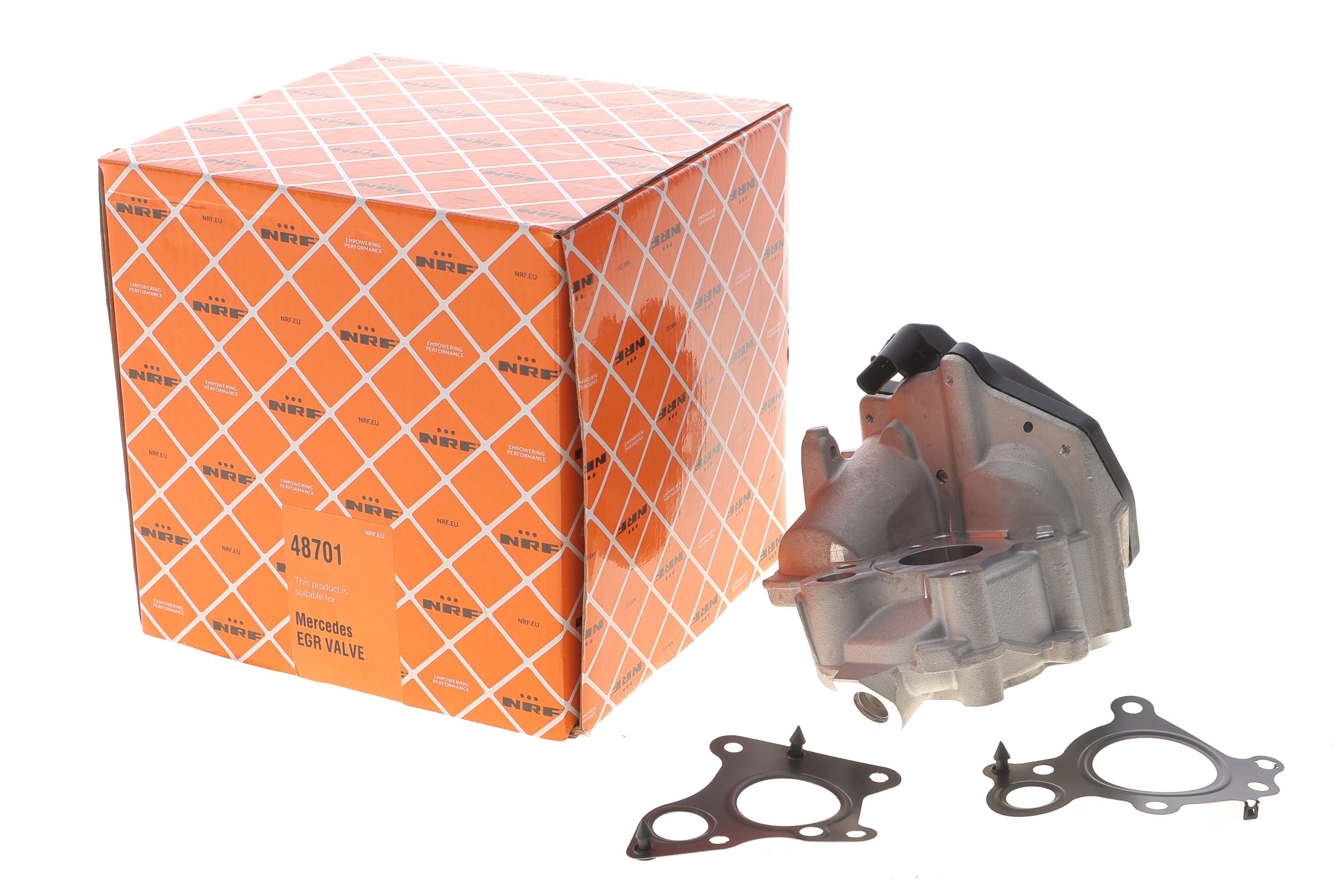 Клапан EGR MB Sprinter 2.2CDI OM651 09-