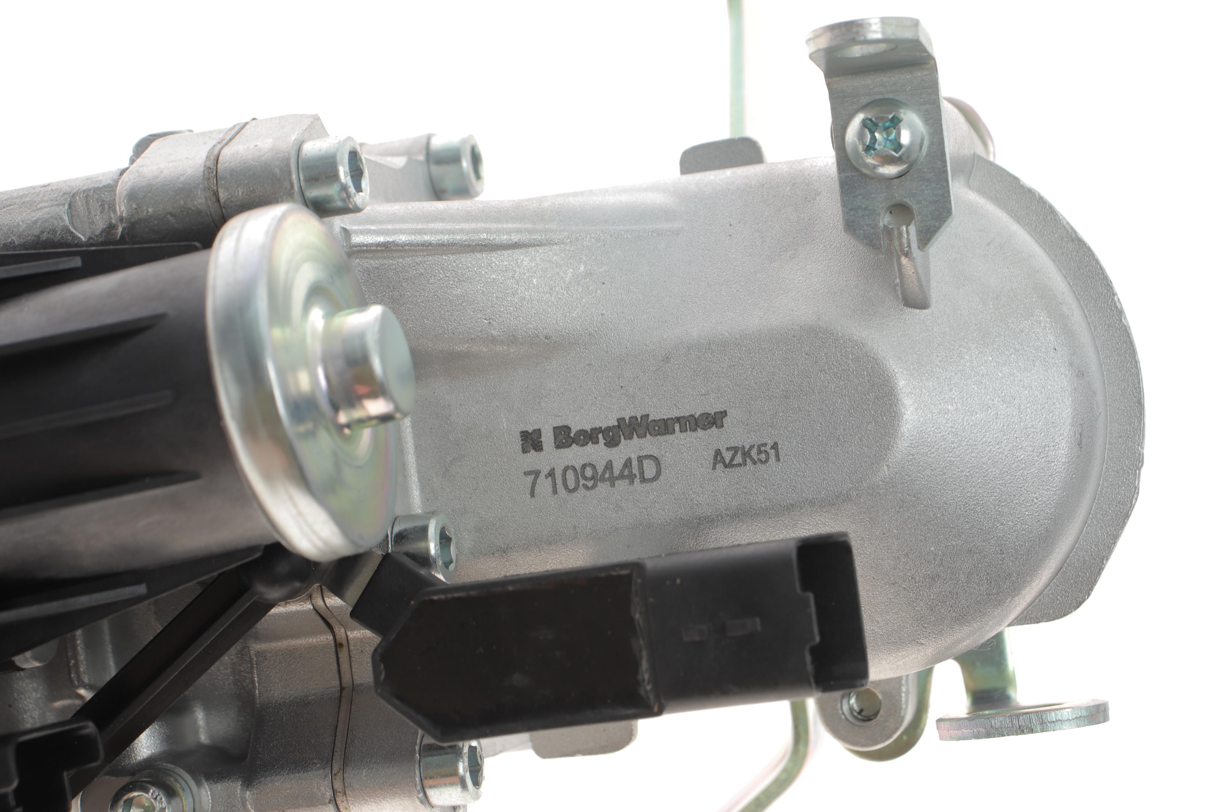 Клапан EGR Citroen Berlingo 1.6HDi 08-/Ford Connect 1.5 1.6 TDCI 13-