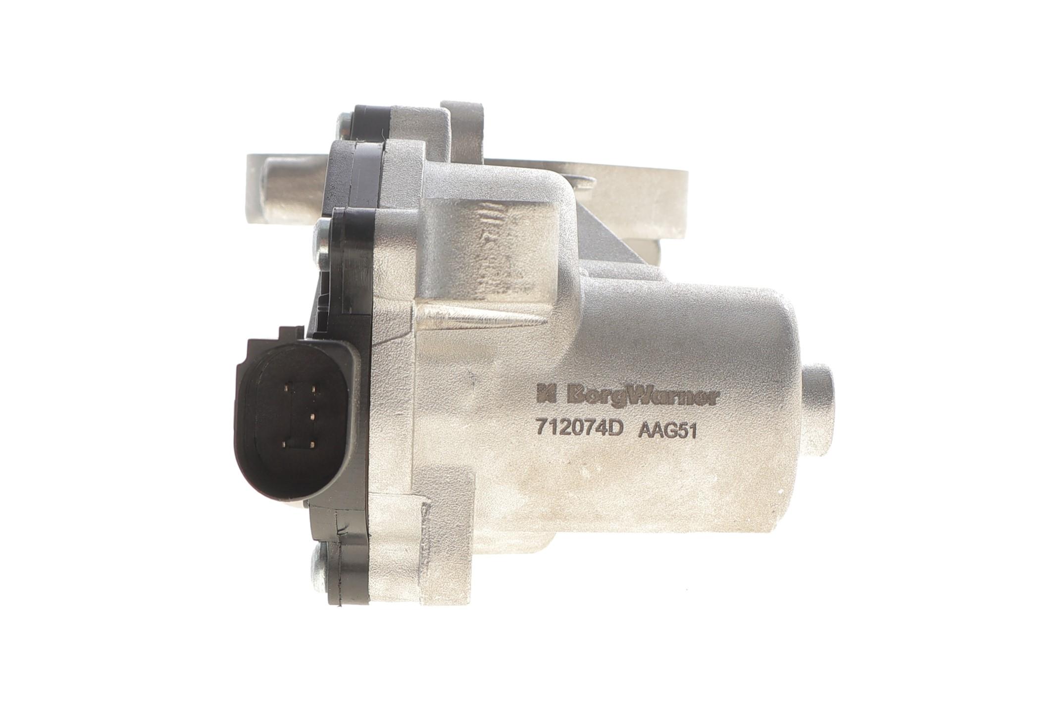 Клапан EGR Opel Meriva B 1.7 CDTI 10-