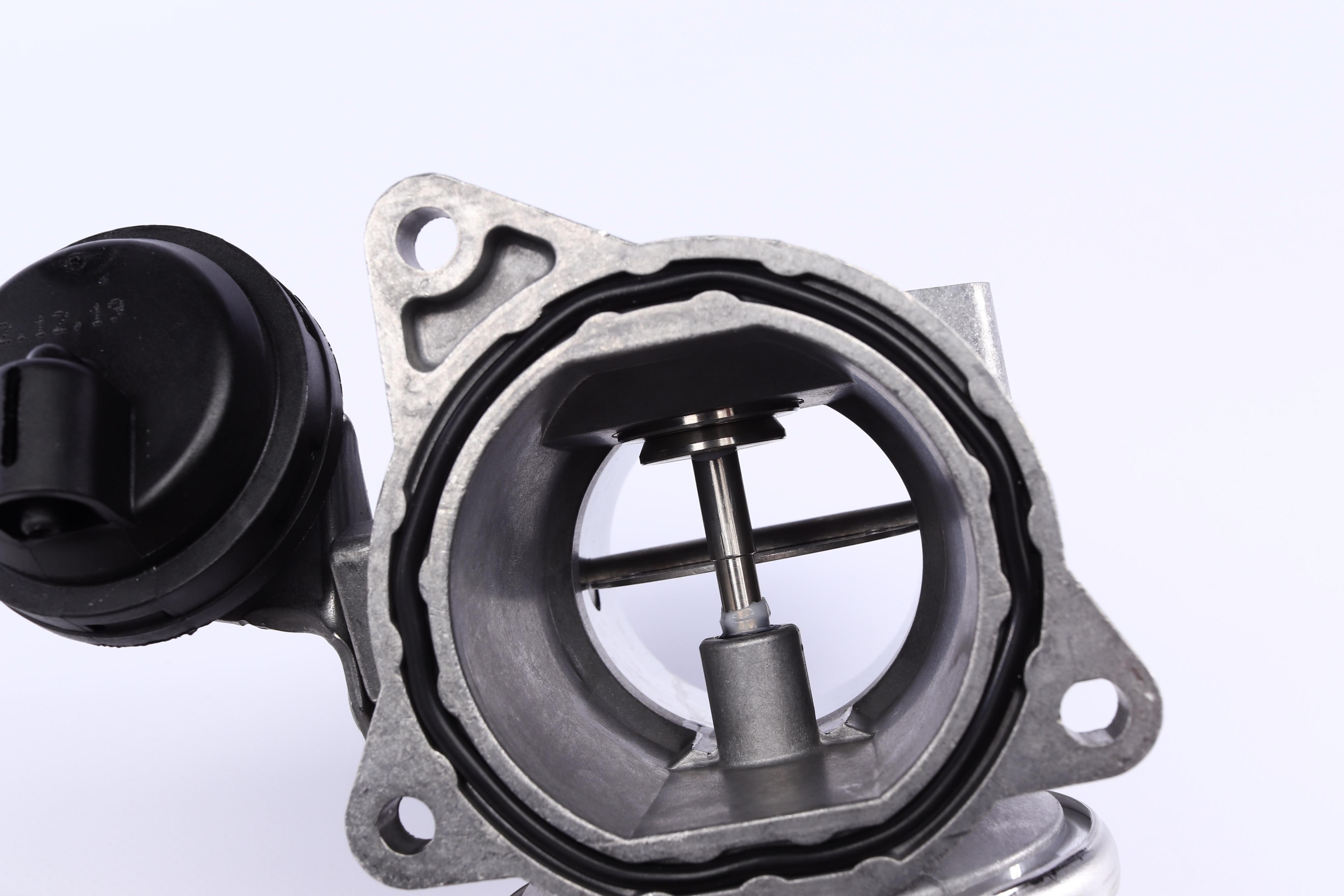 Клапан EGR VW Caddy 1.9TDI 77KW 03-