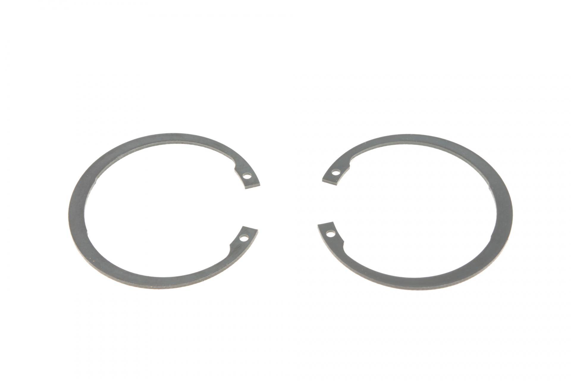 Підшипник маточини (передньої) VW Caddy II -04 (40x72x37)