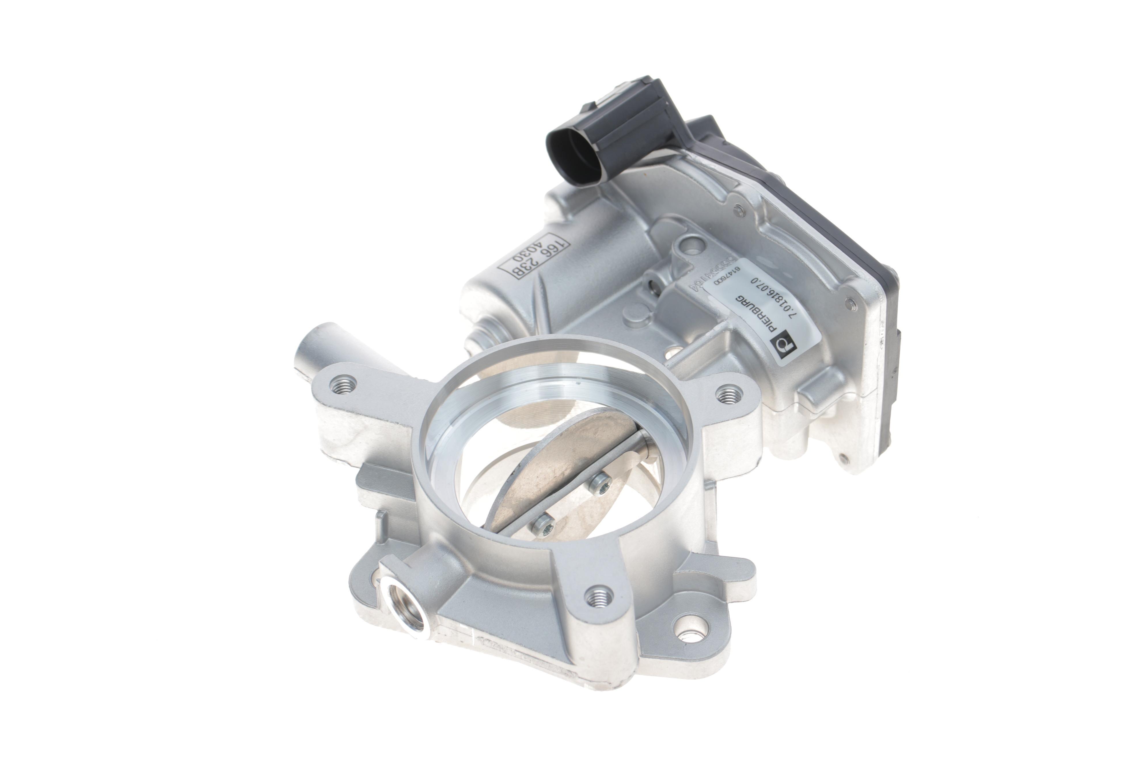 Заслонка дросельна Opel Astra J/Insignia A/Zafira C 2.0 CDTI/BiTurbo 08-