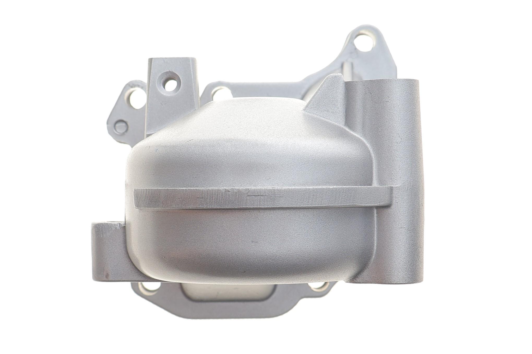 Радіатор рециркуляції ВГ Citroen Berlingo/Peugeot Partner 1.6 HDi 08-