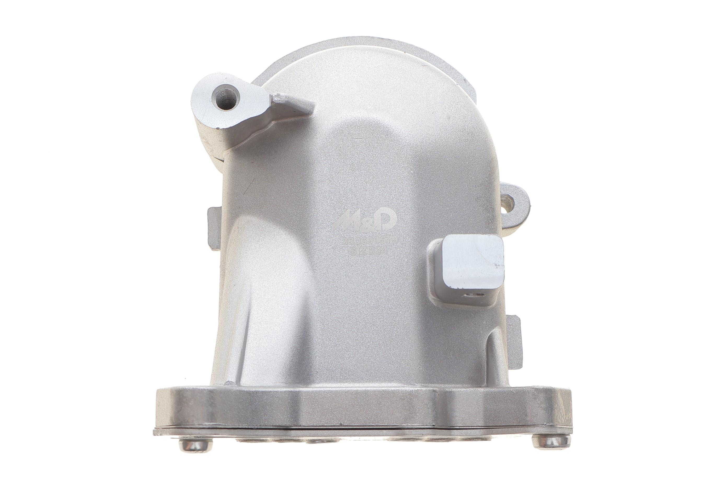 Радіатор рециркуляції ВГ Citroen Berlingo/Peugeot Partner 1.6 HDi 08-