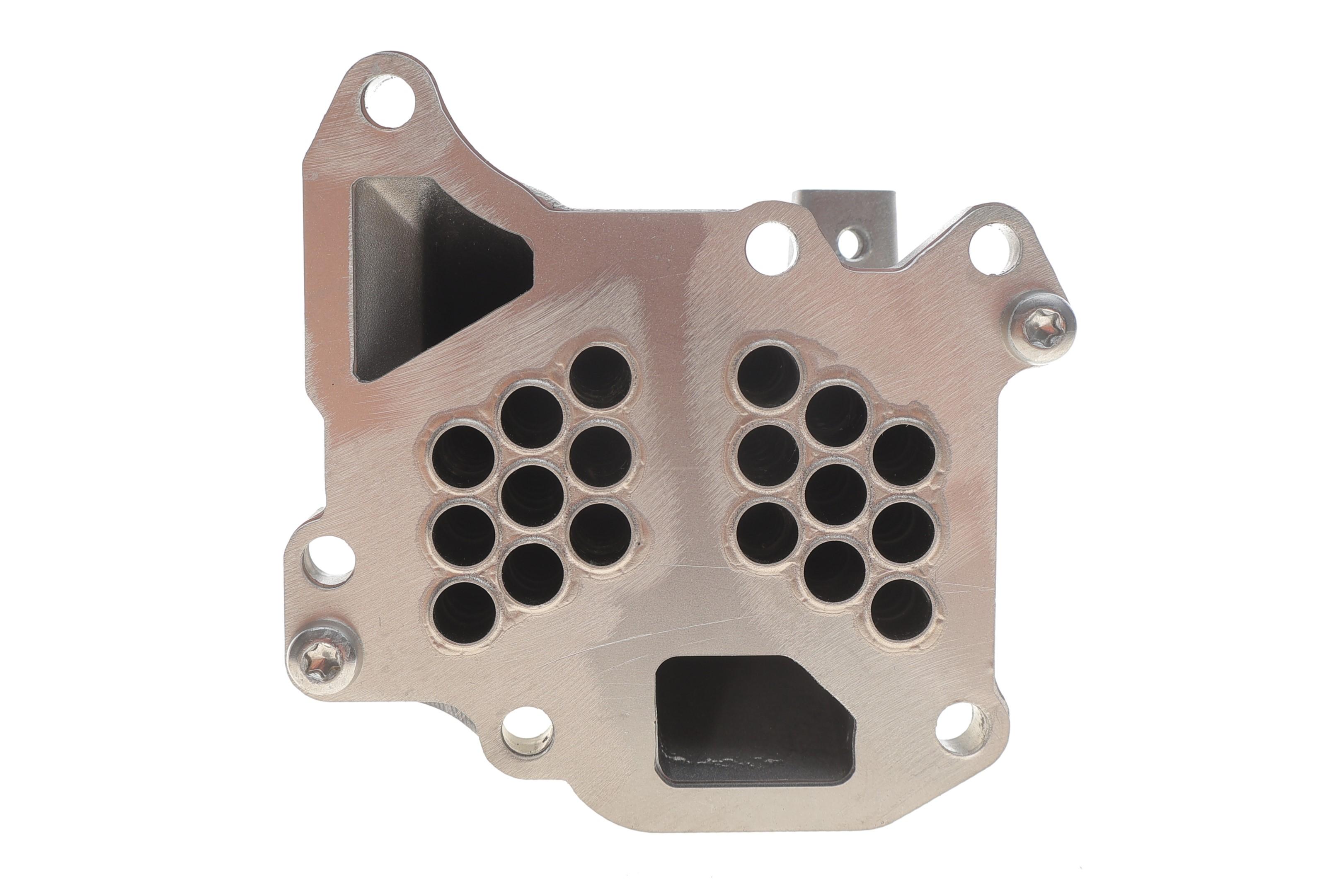 Радіатор рециркуляції ВГ Citroen Berlingo/Peugeot Partner 1.6 HDi 08-