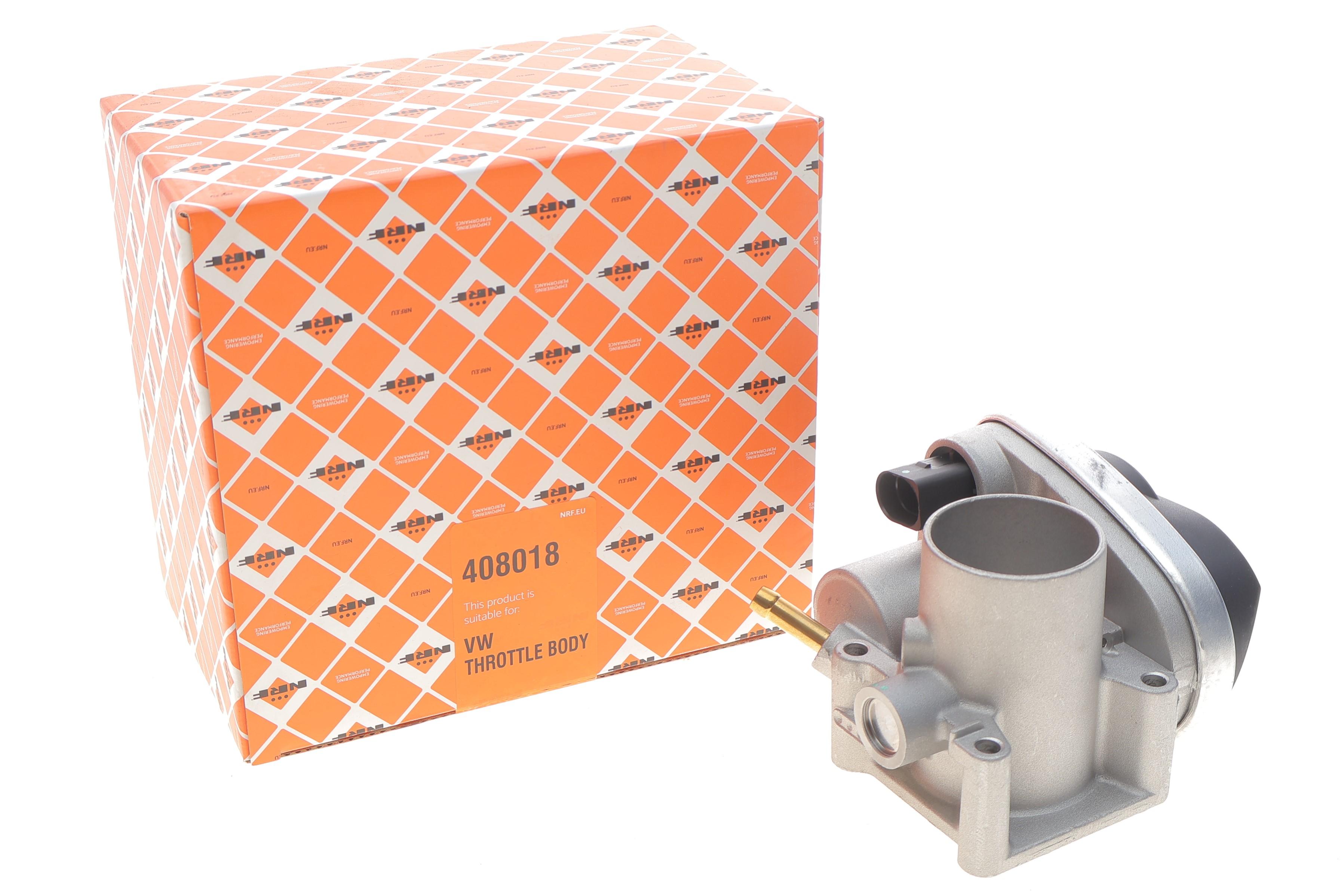 Заслонка дросельна Skoda Fabia/Octavia/VW Golf IV 1.4 16V 97-10