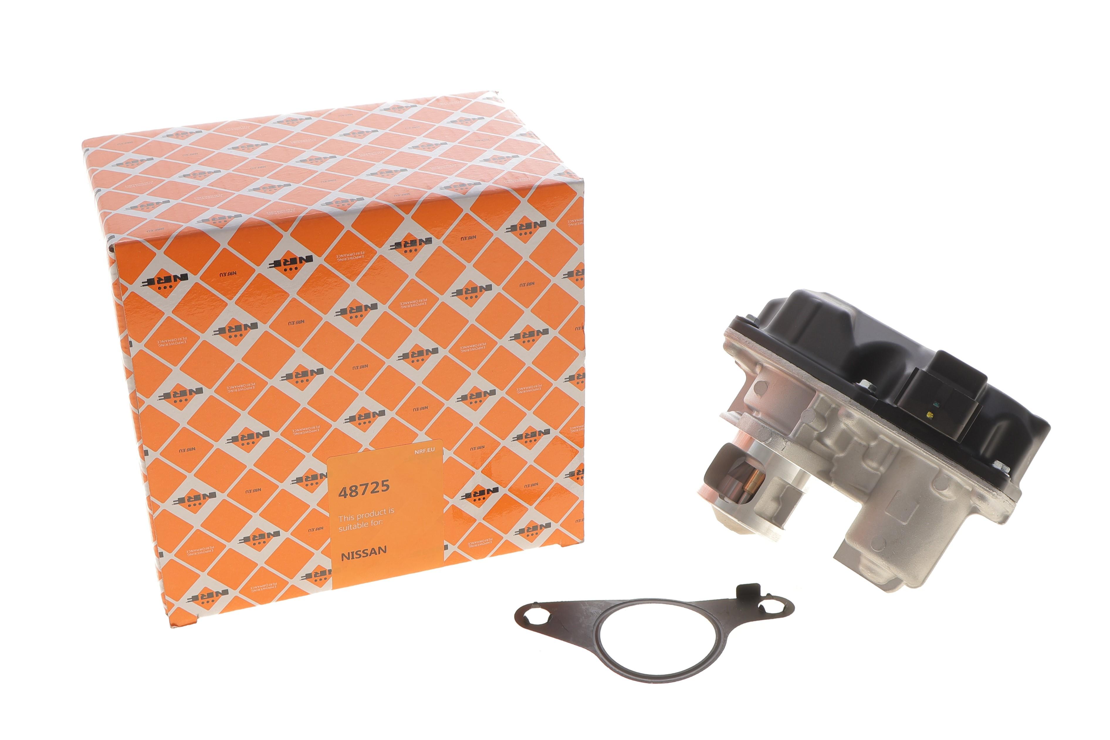 Клапан EGR Renault Trafic III 1.6dCi 14-