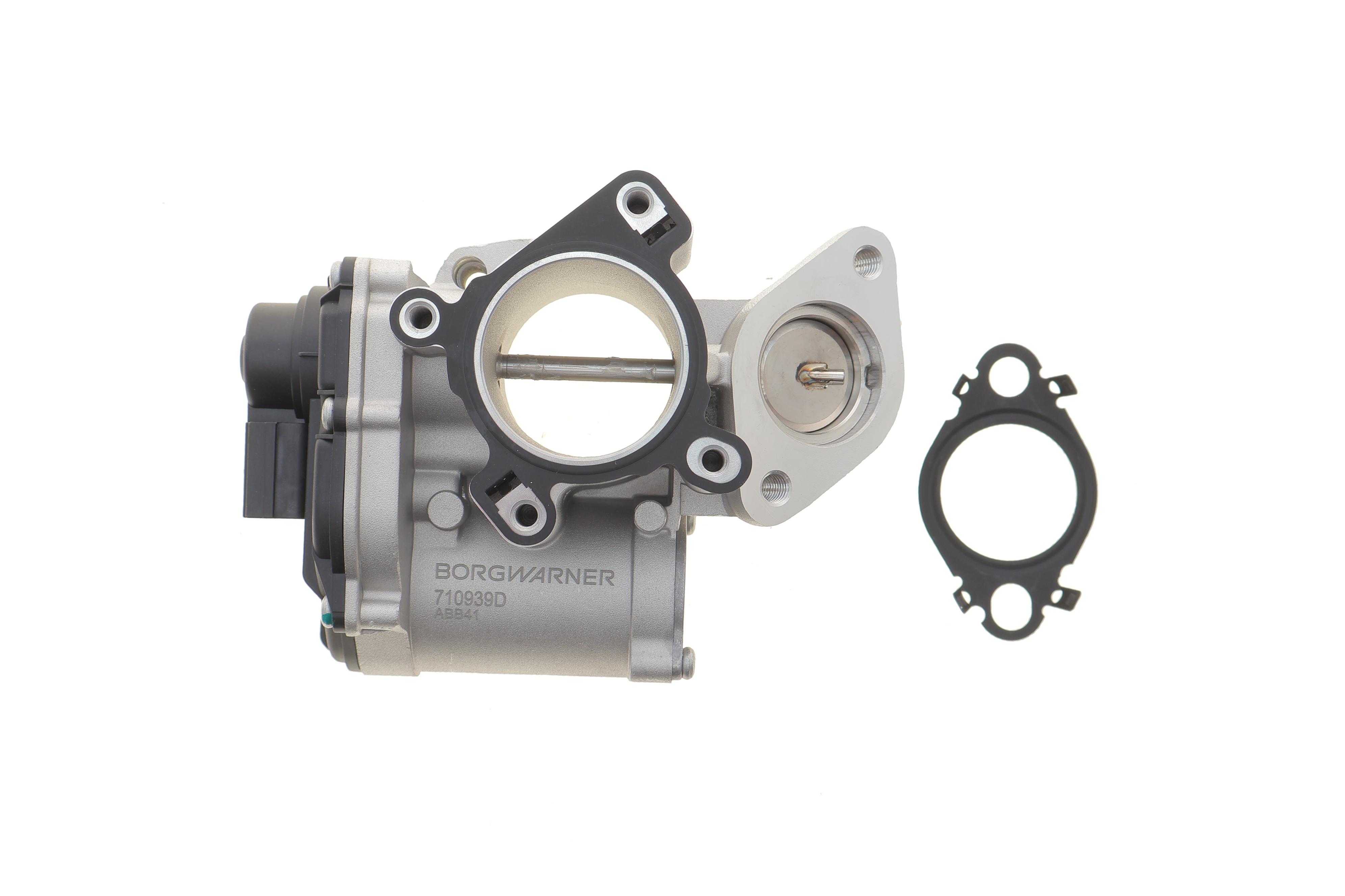 Клапан EGR Renault Trafic 2.0dCi 06-