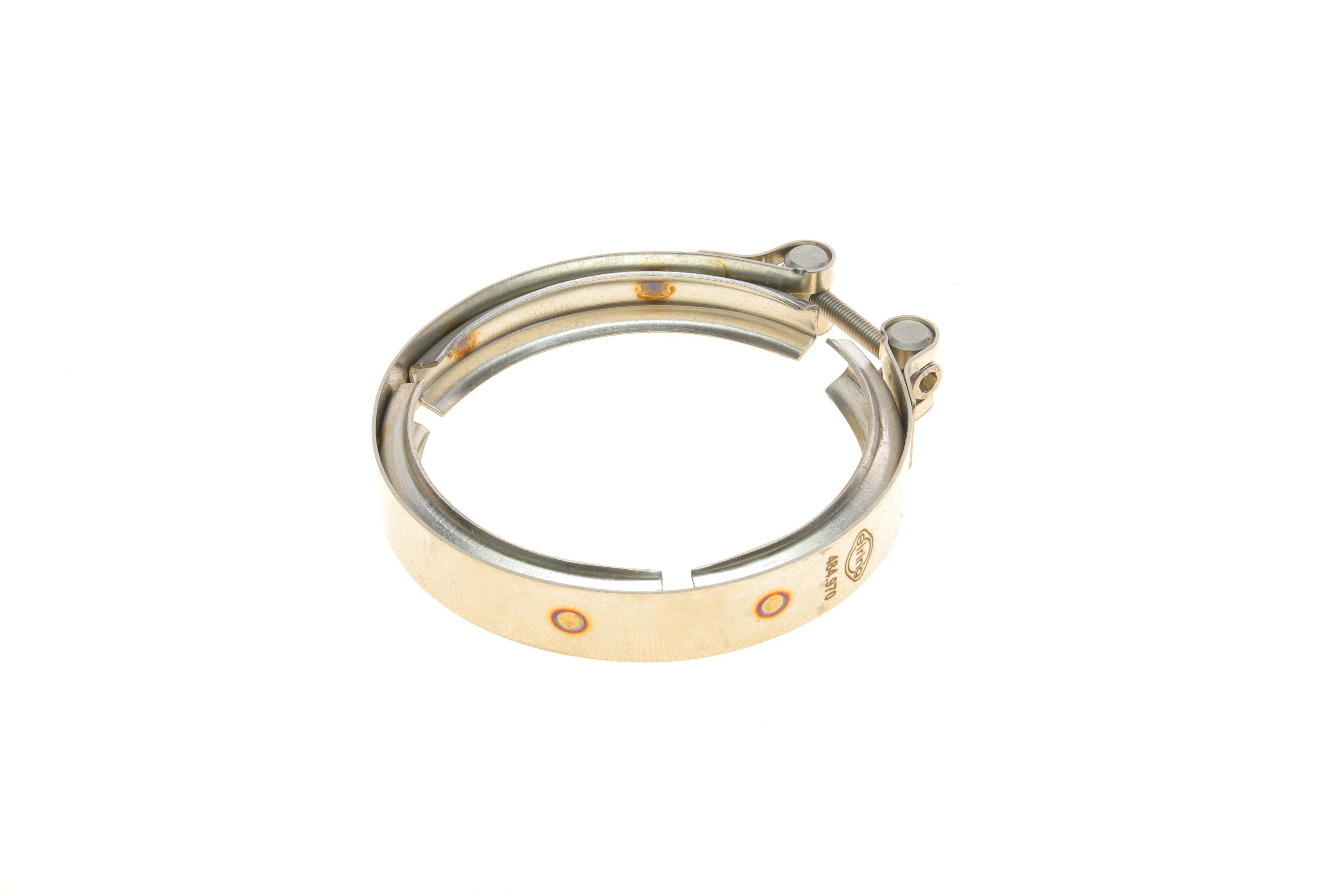 Хомут глушника VW Caddy IV 2.0 TDI 15-