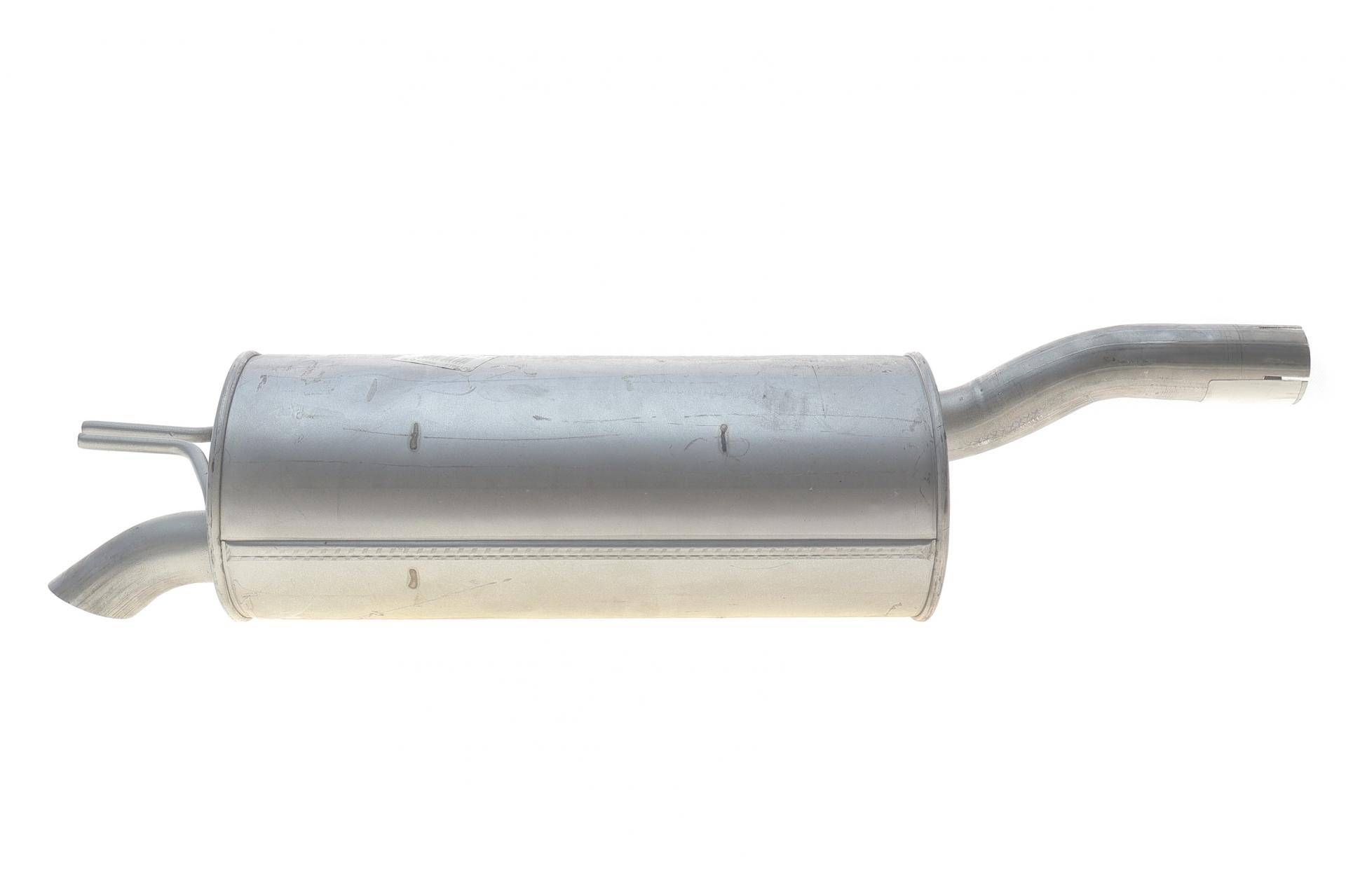 Глушник Fiat Doblo 1.3D/1.9D 01- (задня частина)