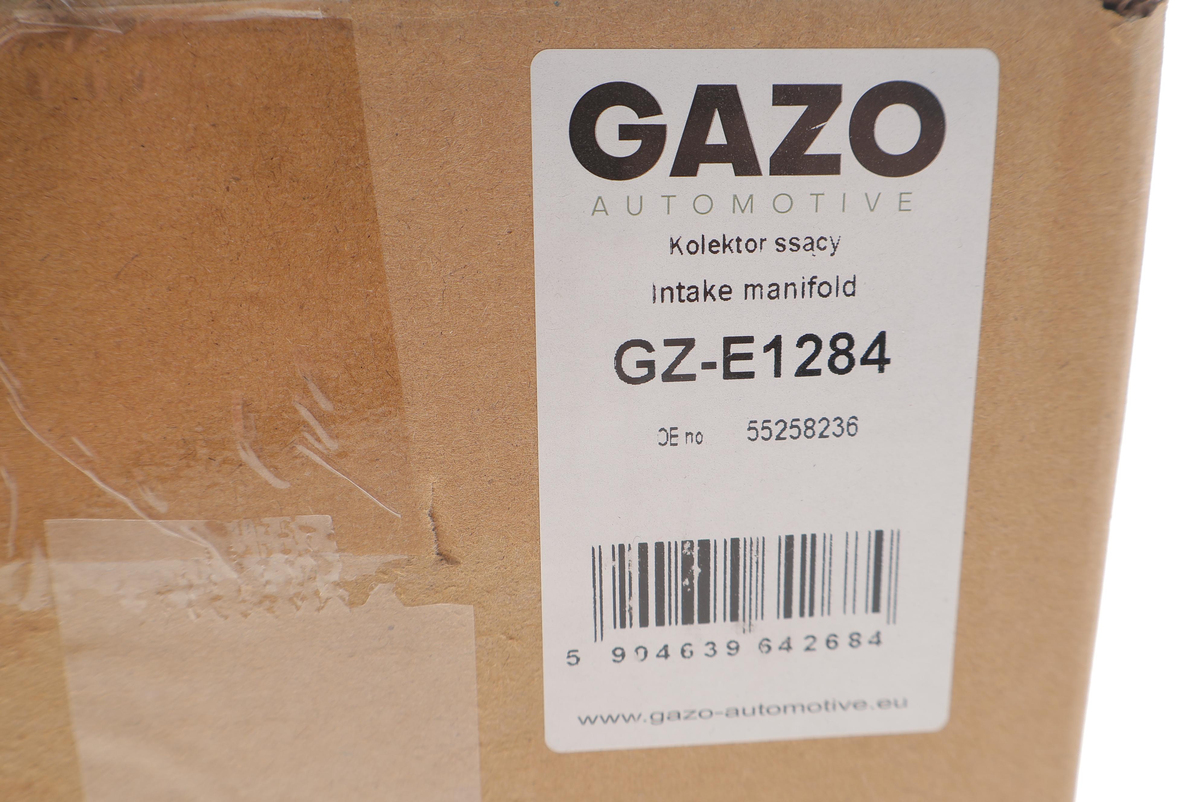 Колектор впускний Fiat 500X/Doblo/Jeep Renegade 1.6D 14-