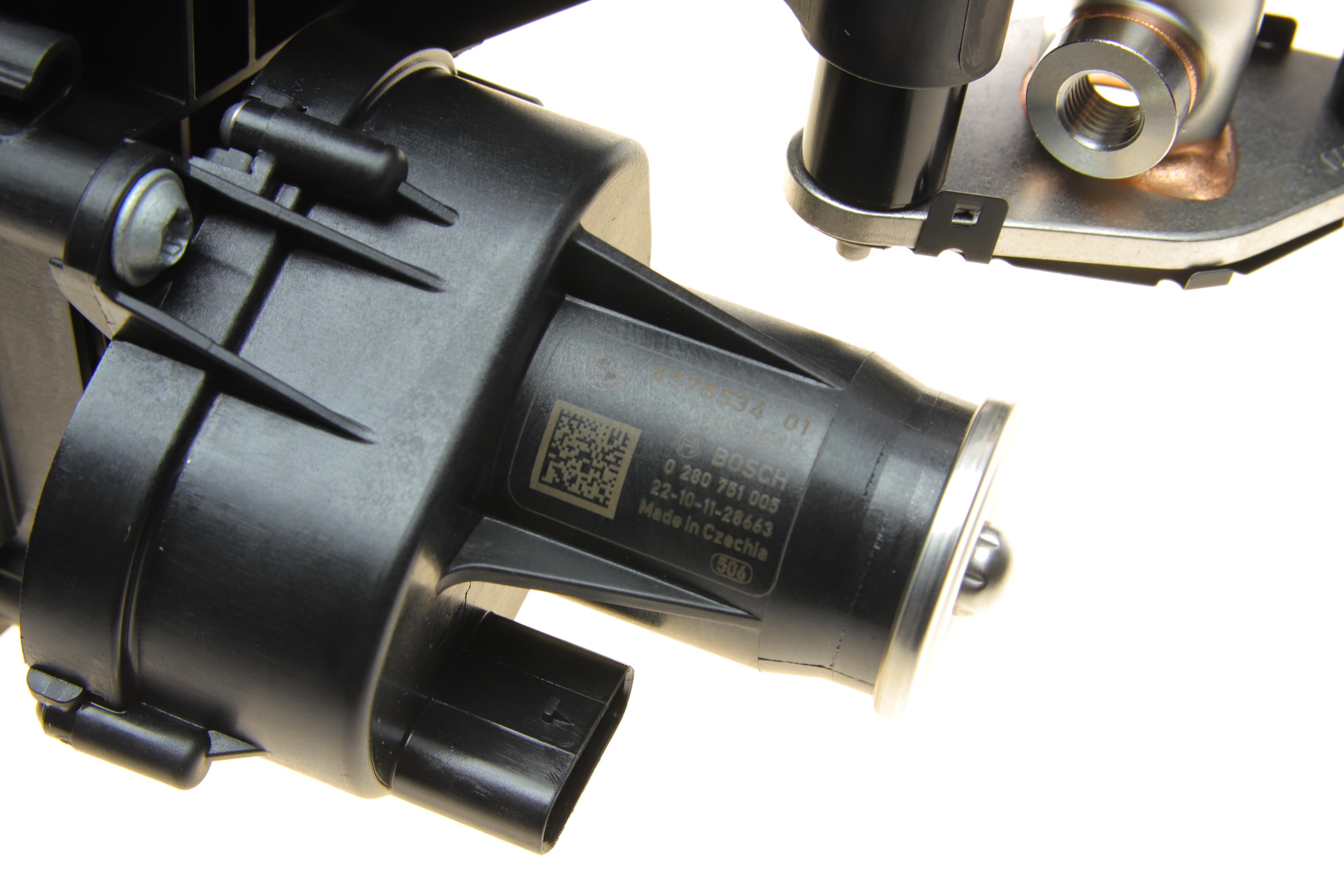 Колектор впускний BMW 5 (F90/G30)/7 (G11/G12)/X3 (G01/F97) 3.0D B57 15-20