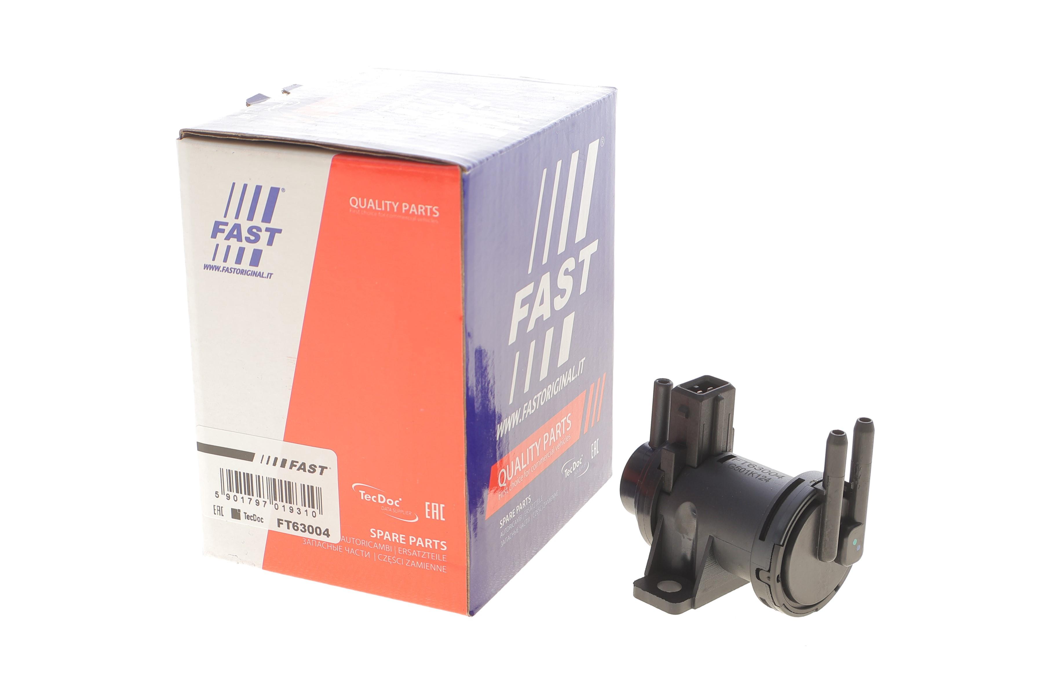 Клапан управління рециркуляції ВГ Fiat Ducato 2.5TDI/2.8JTD 94-