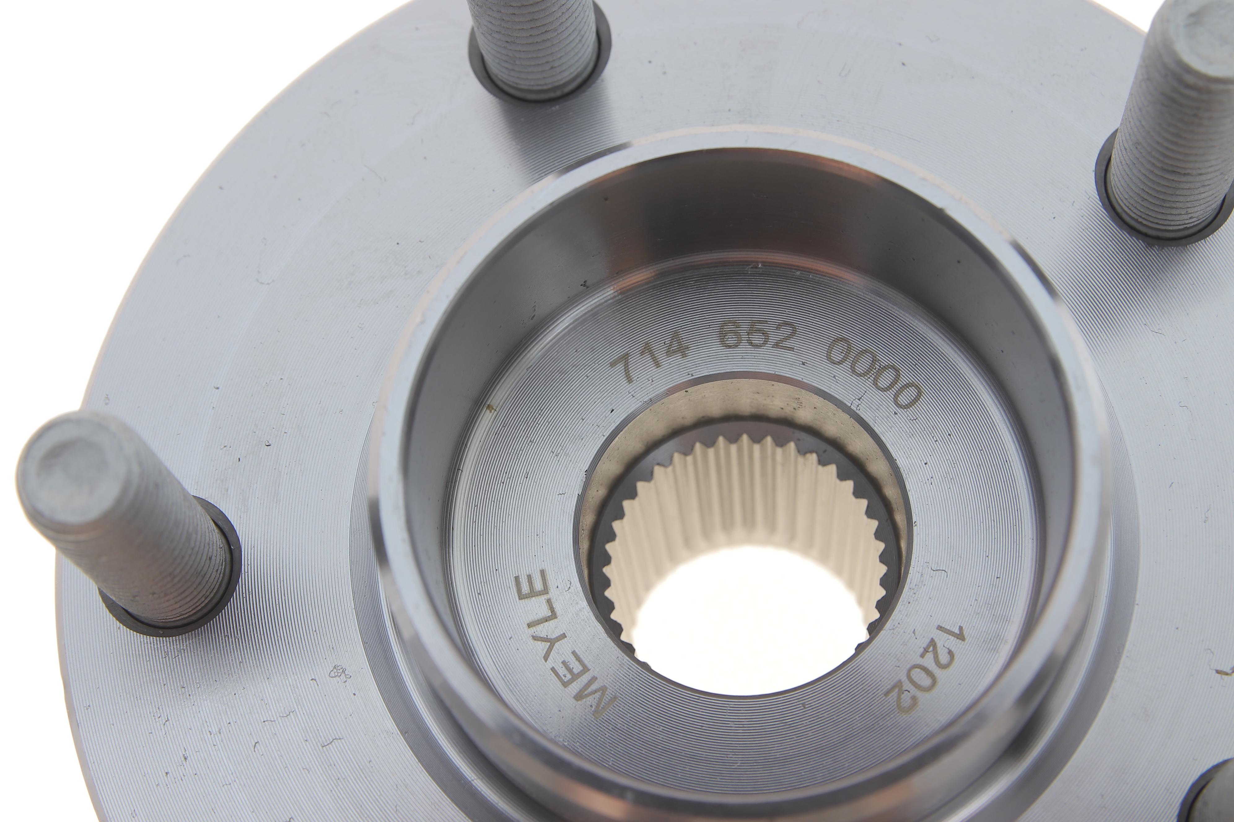 Підшипник маточини (передньої) Ford Focus II 05-