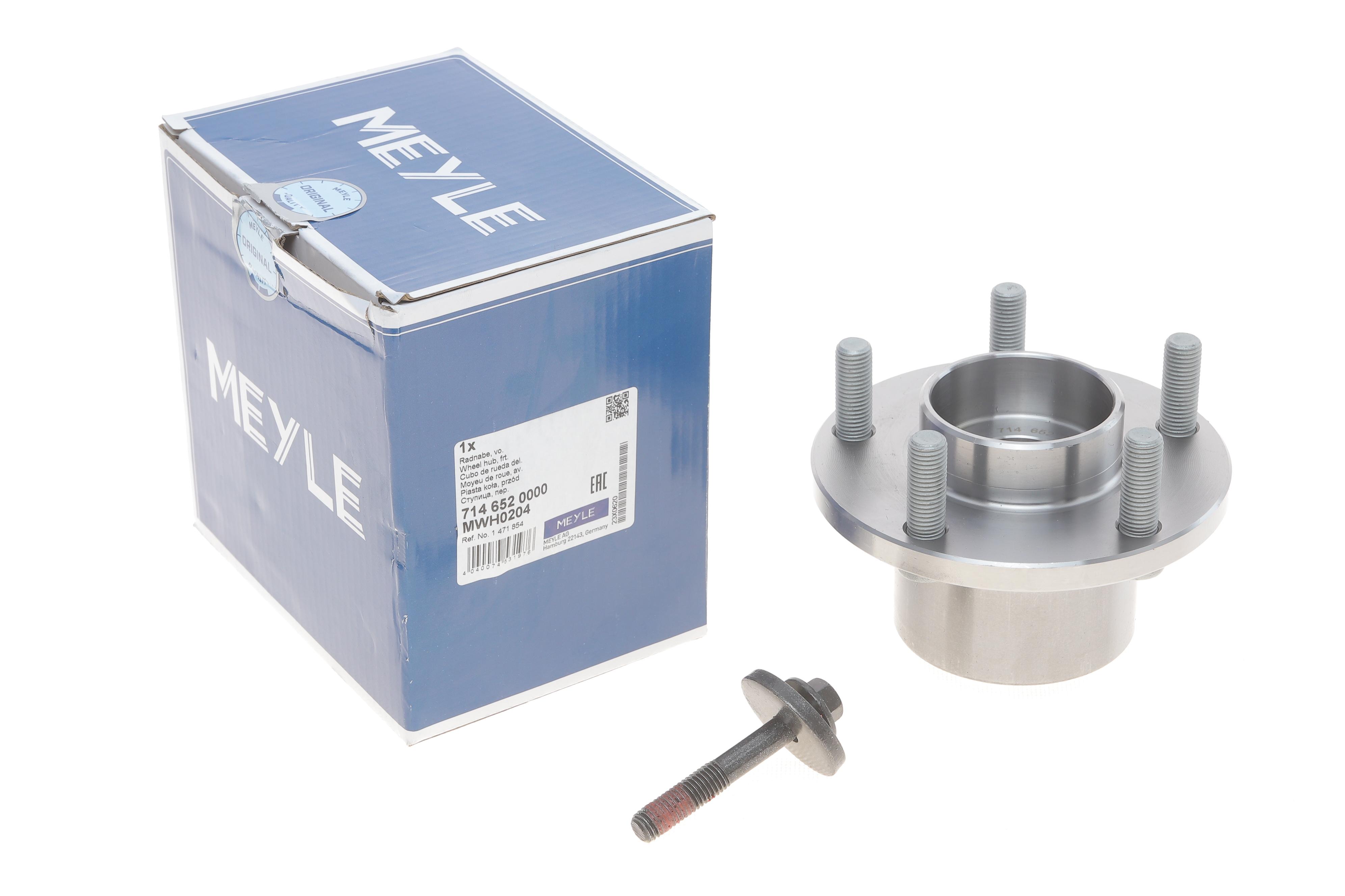 Підшипник маточини (передньої) Ford Focus II 05-