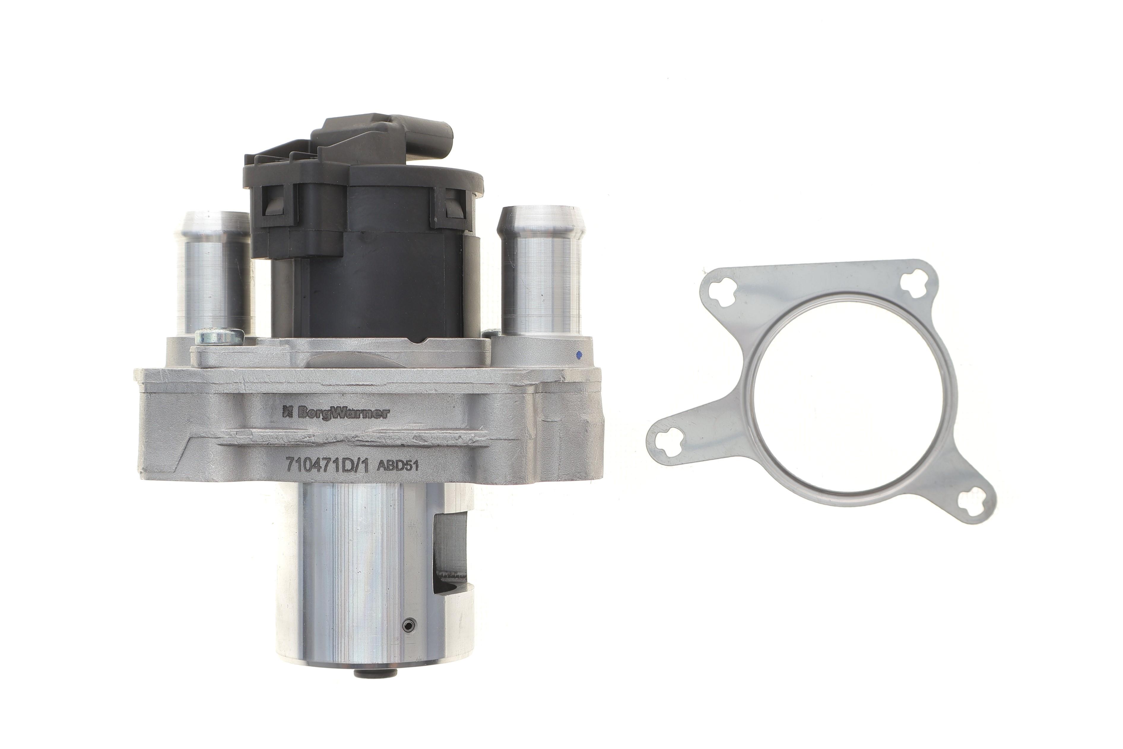 Клапан EGR MB Sprinter 319 3.0CDI OM642