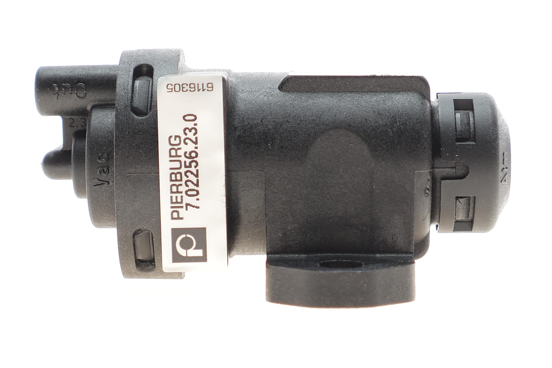 Клапан управління рециркуляції ВГ Peugeot Boxer/Citroet Jumper/Jumpy 1.9-2.2 HDi