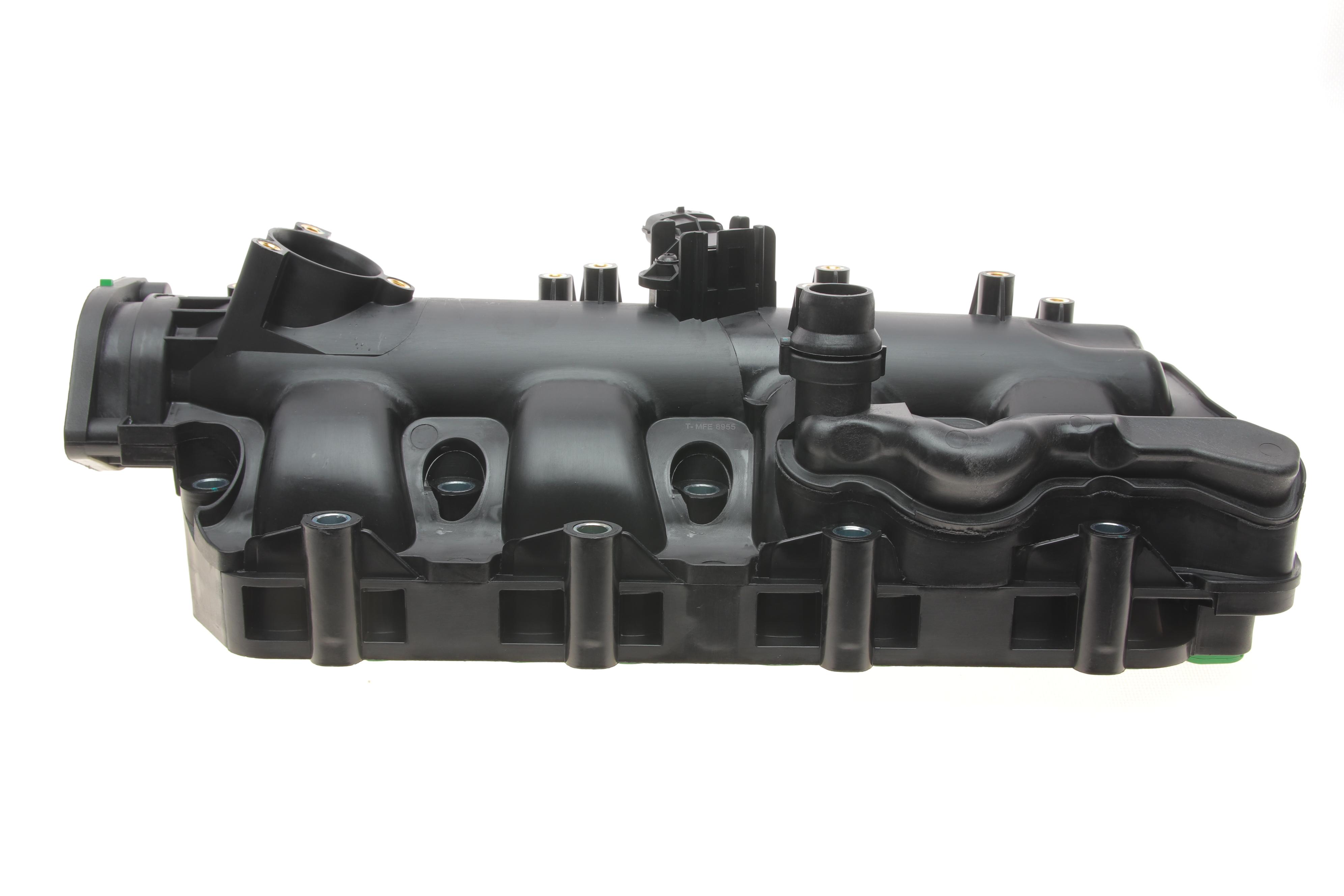 Колектор впускний Fiat Doblo 2.0D 09-