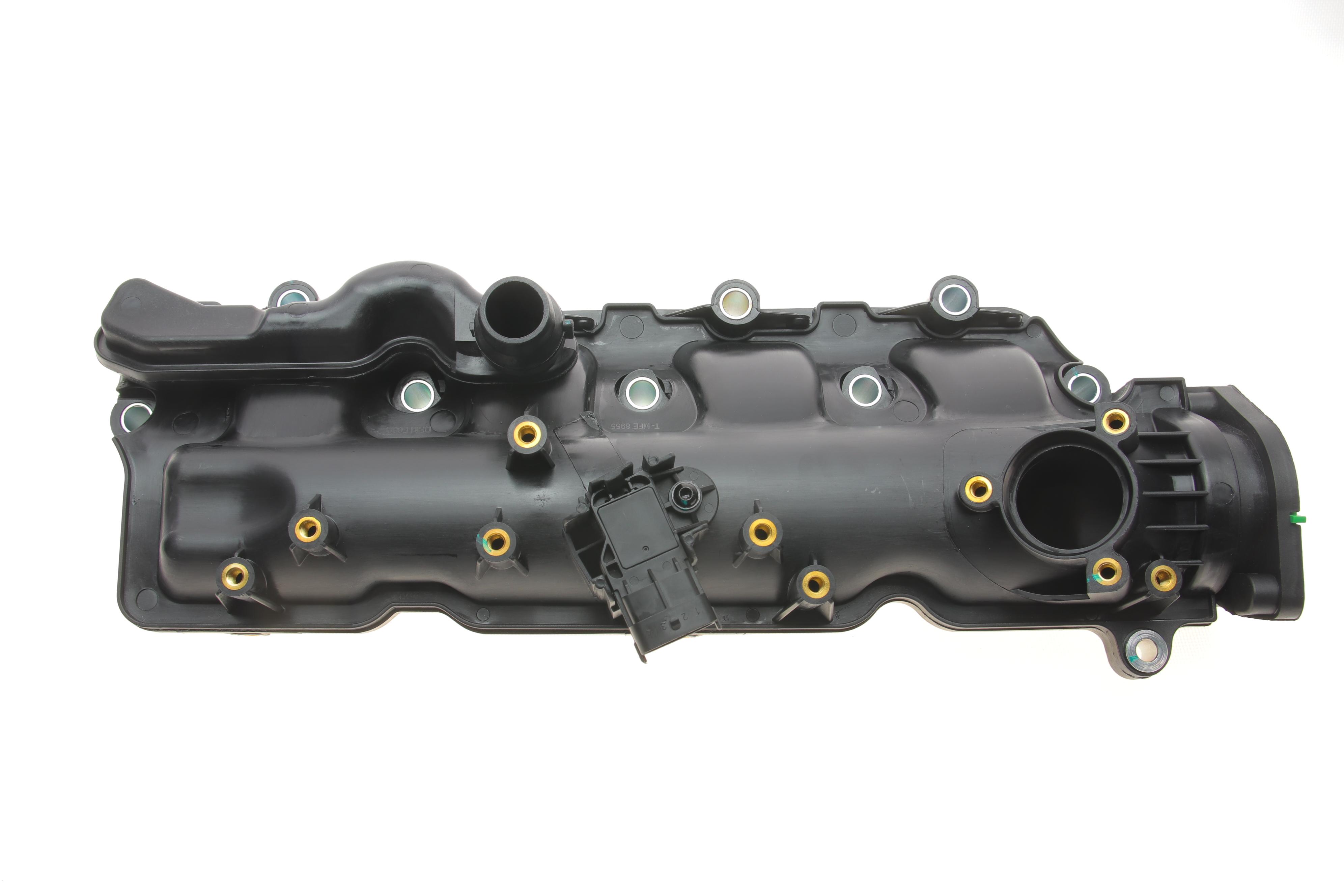 Колектор впускний Fiat Doblo 2.0D 09-