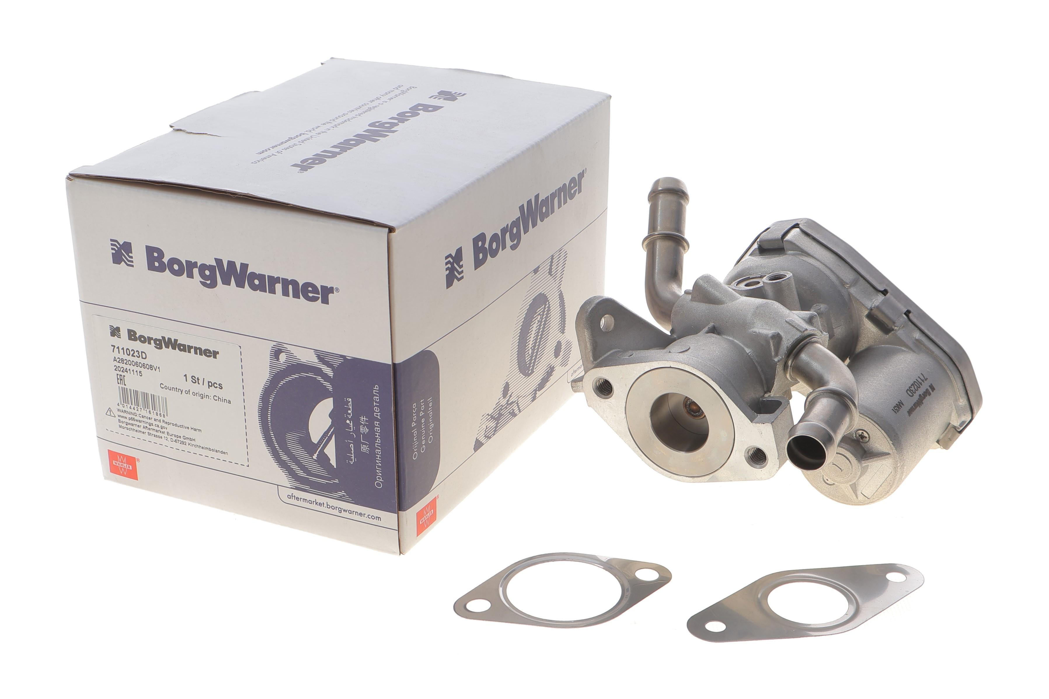 Клапан EGR Ford Transit 2.2-3.2TDCi 06-14