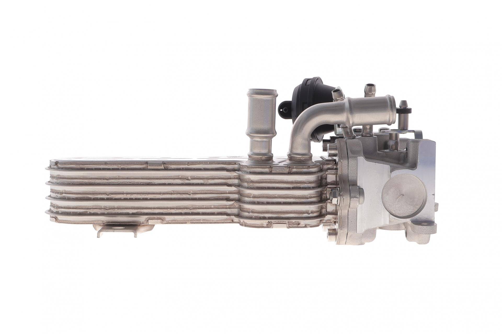 Радіатор рециркуляції ВГ з клапаном EGR VW Passat 2.0 TDI 05-10