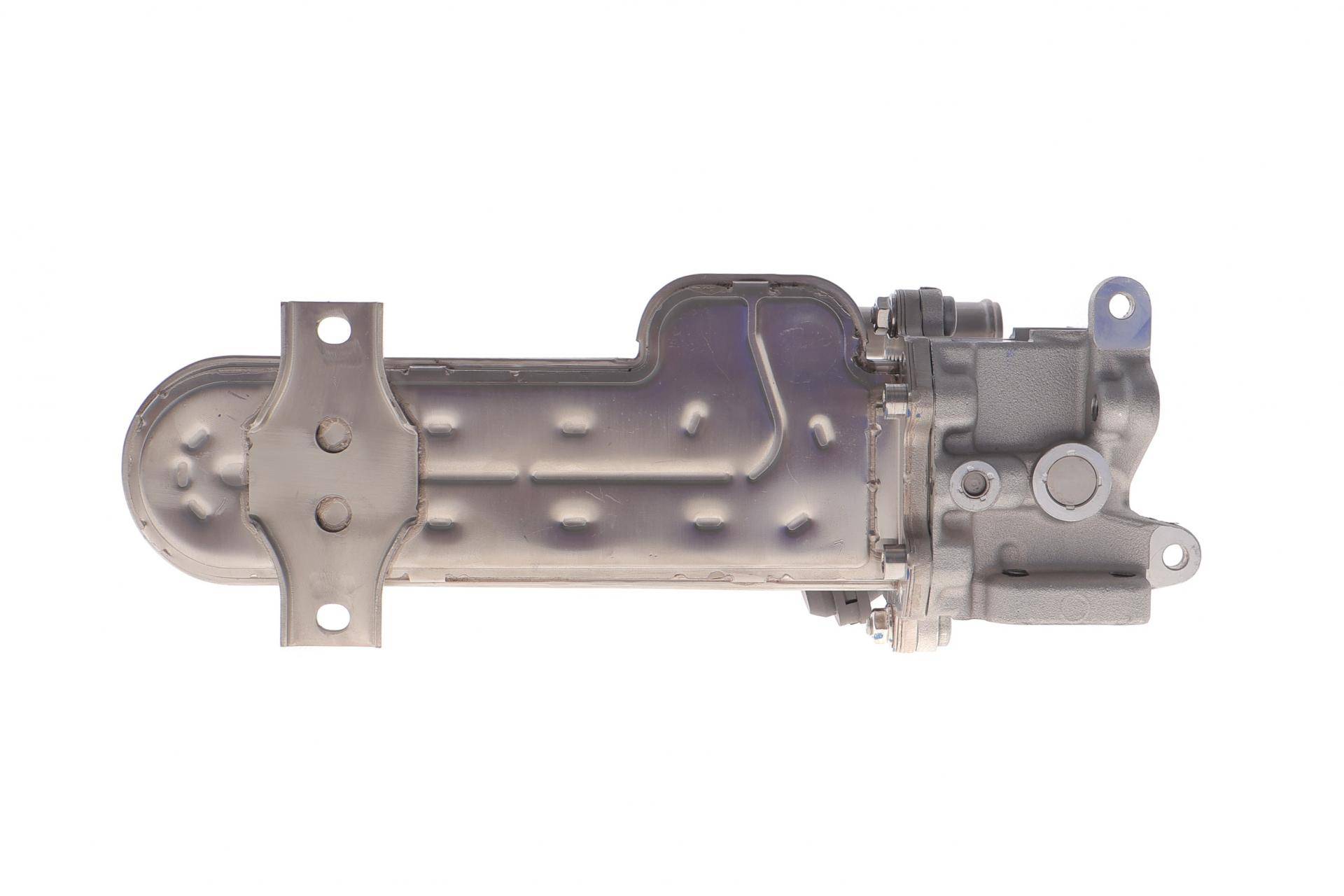 Радіатор рециркуляції ВГ з клапаном EGR VW Passat 2.0 TDI 05-10