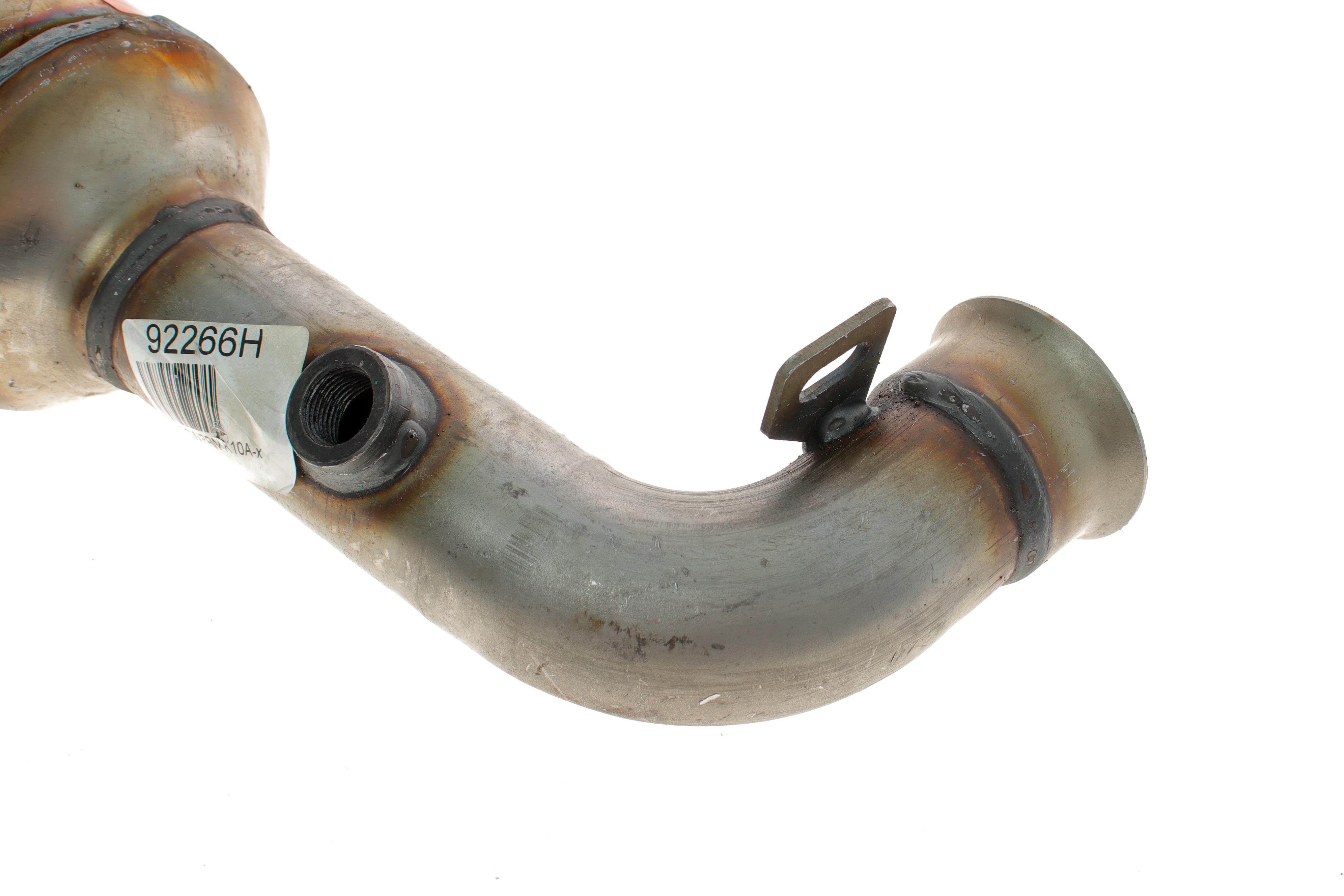 Каталізатор вихлопної системи Citroen C3/C4/Peugeot 108/2008/208/310/308 1.0/1.2 VTi 12-