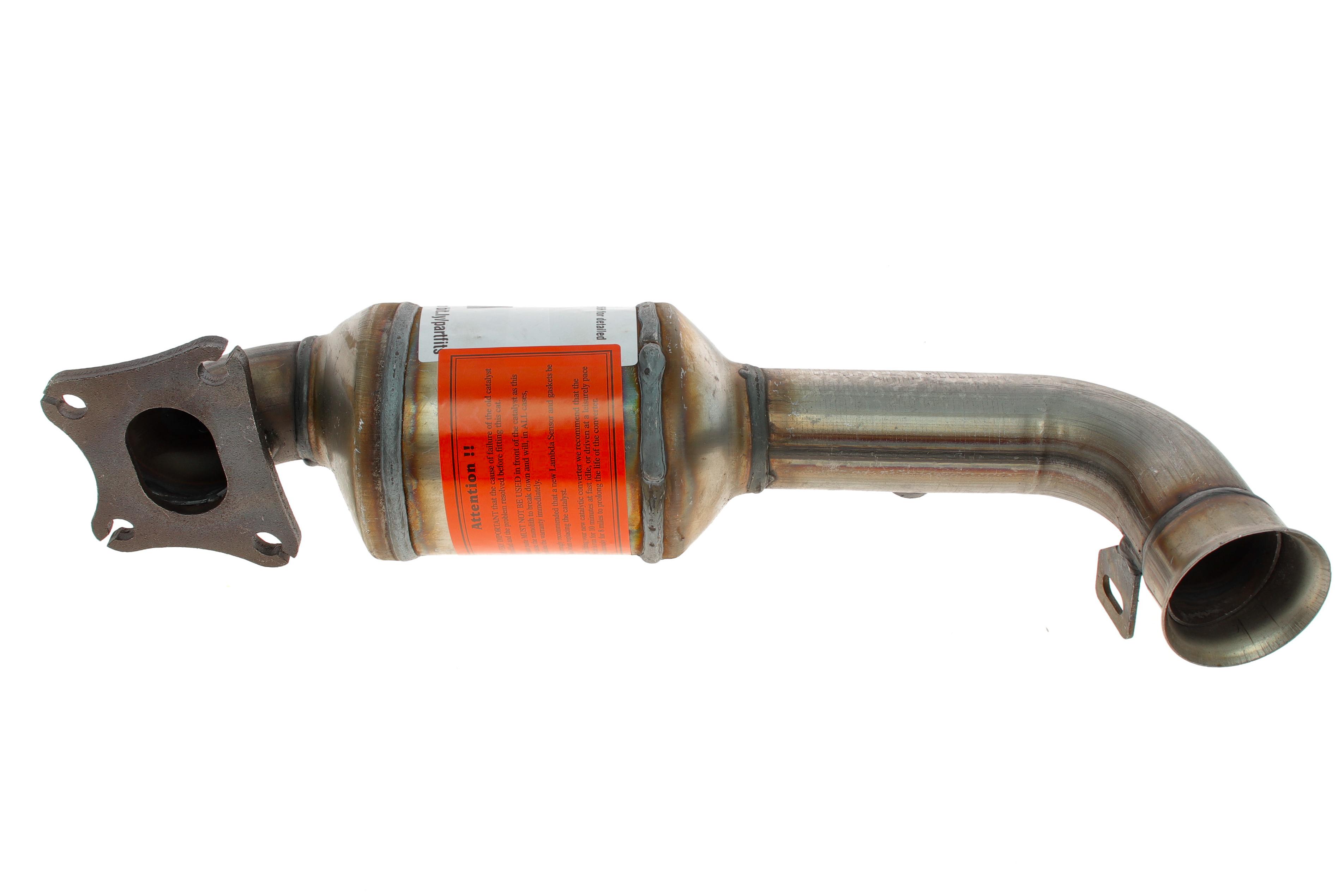 Каталізатор вихлопної системи Citroen C3/C4/Peugeot 108/2008/208/310/308 1.0/1.2 VTi 12-