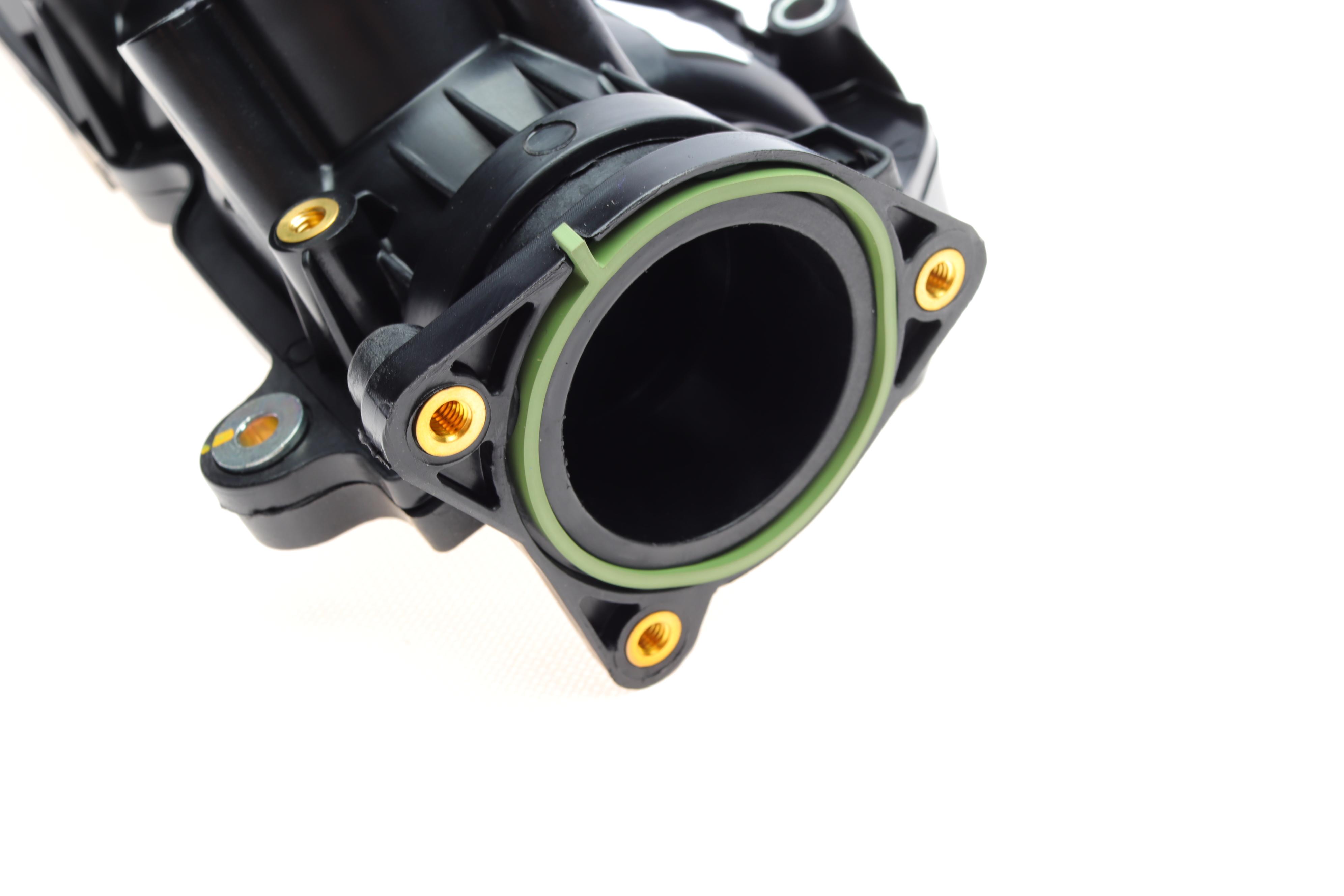 Колектор впускний Fiat Doblo 2.0D 09-