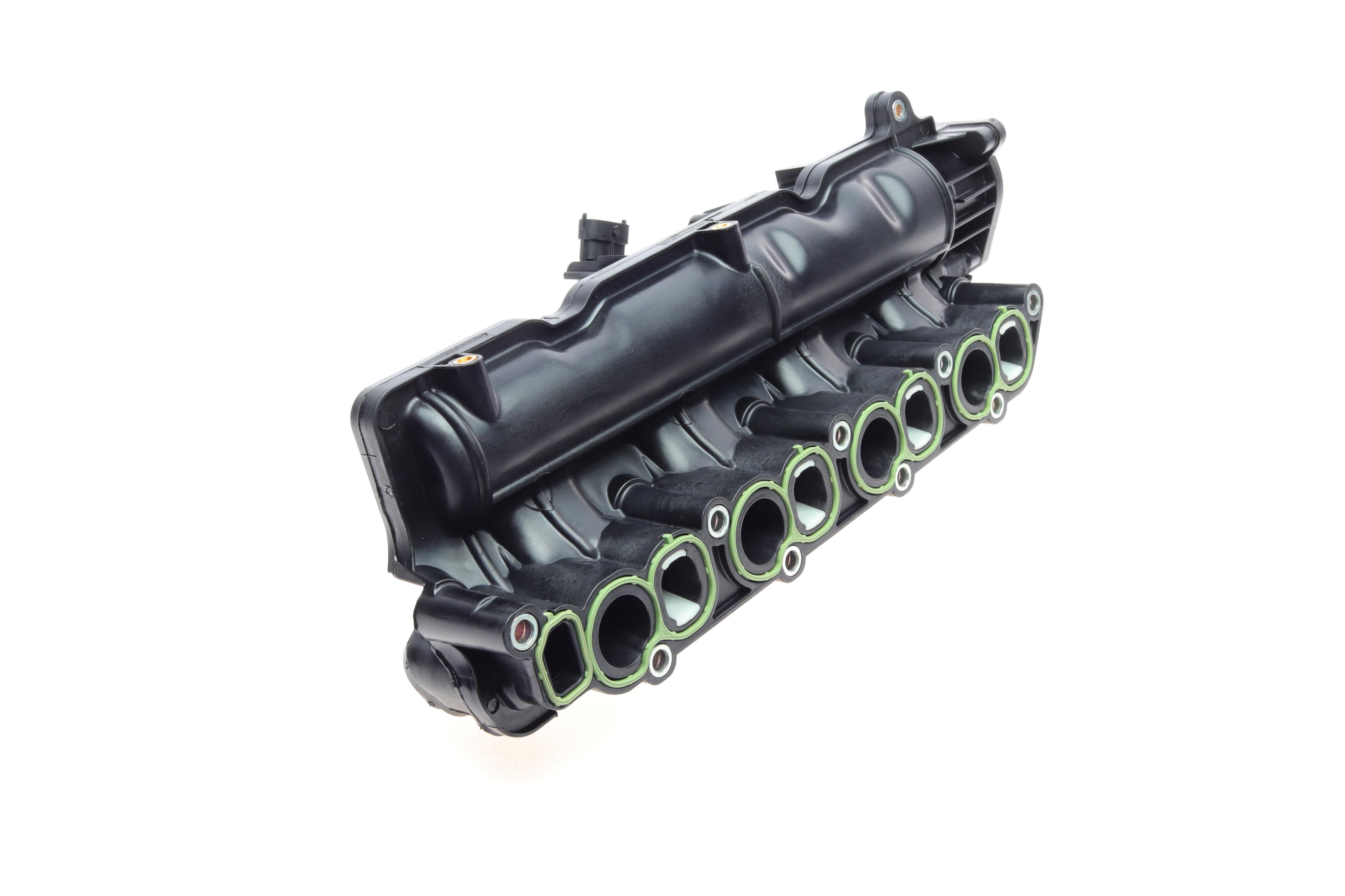 Колектор впускний Fiat Doblo 2.0D 09-