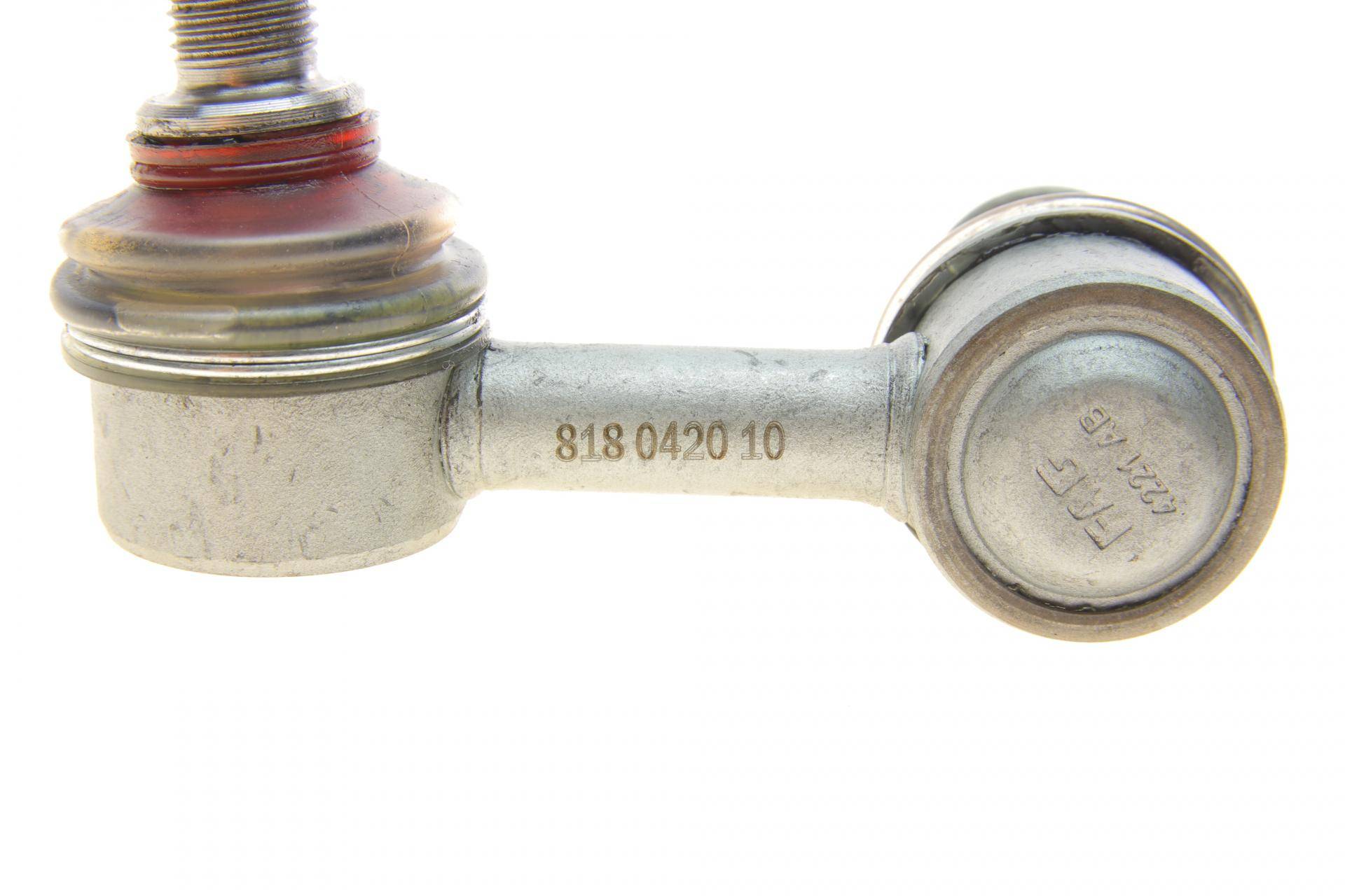 Тяга стабілізатора (переднього) (Л) Nissan X-Trail 01-07