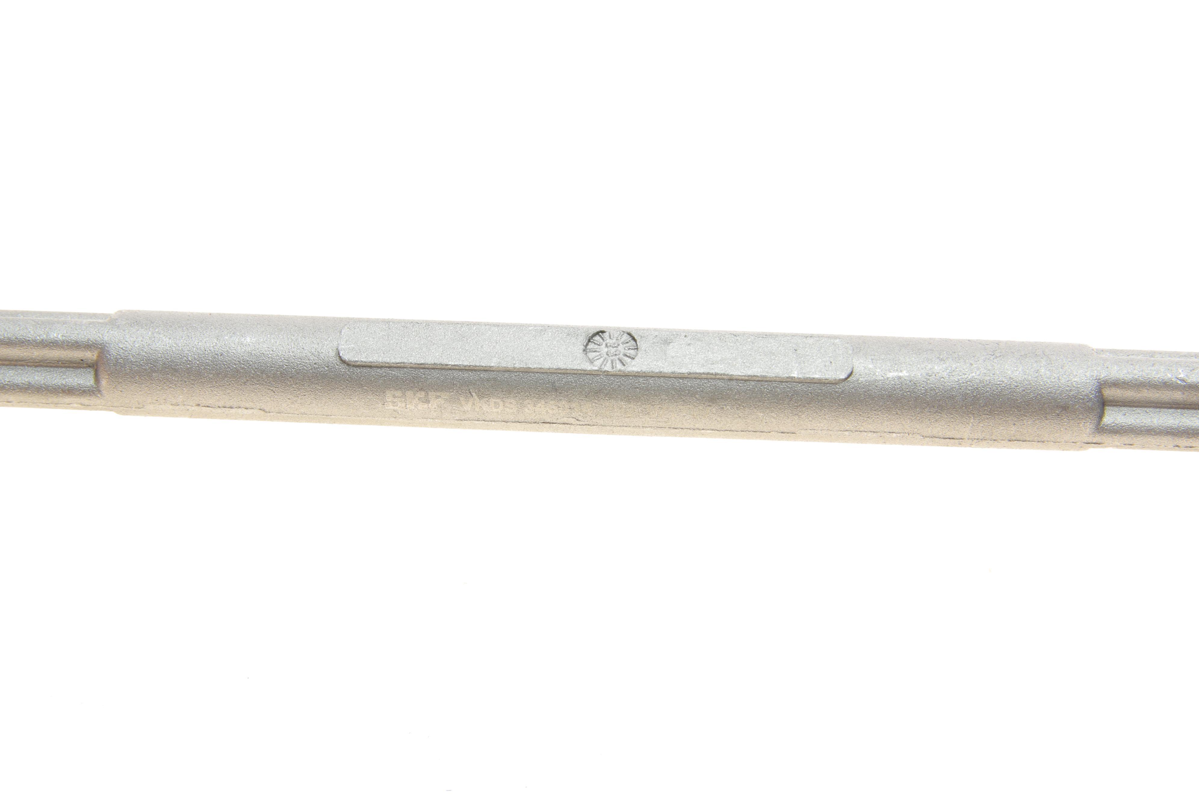 Тяга стабілізатора (переднього) Renault Megane III 08-/Scenic III/Grand Scenic III 09- (L=275mm)