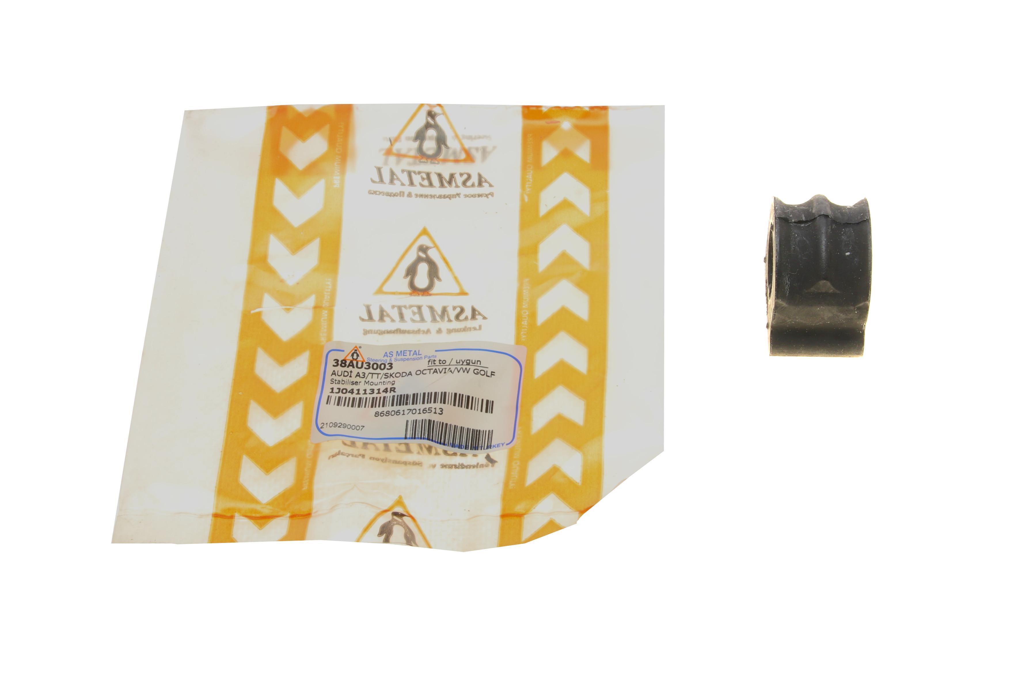 Втулка стабілізатора (переднього) Audi A3/TT/Skoda Octavia/Bora/VW Golf (d=20.8mm)