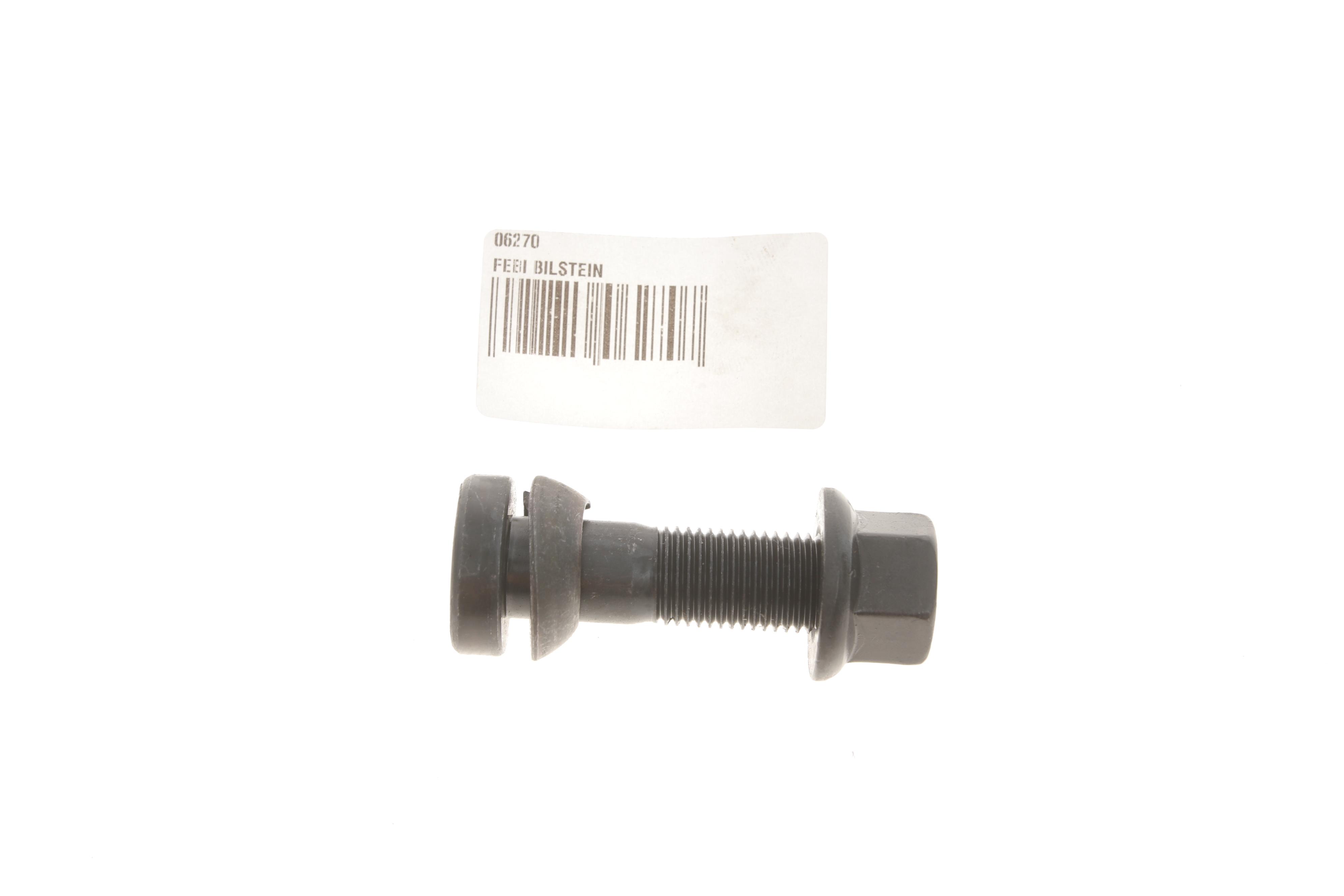 Шпилька колеса (переднього) DB609 (M14x1.5) (к-кт)