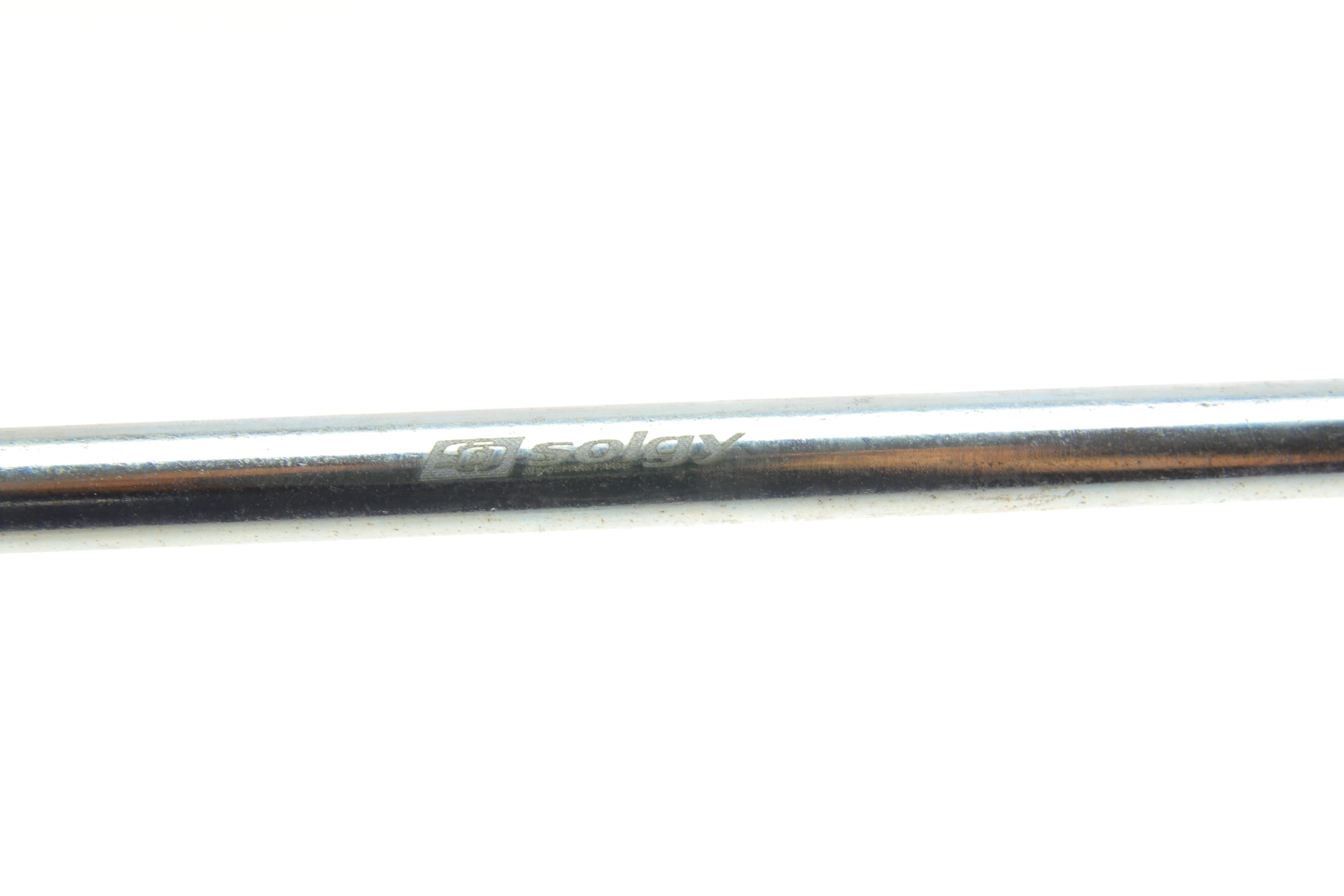 Тяга стабілізатора (переднього) (L) BMW X5 (E53) 00-