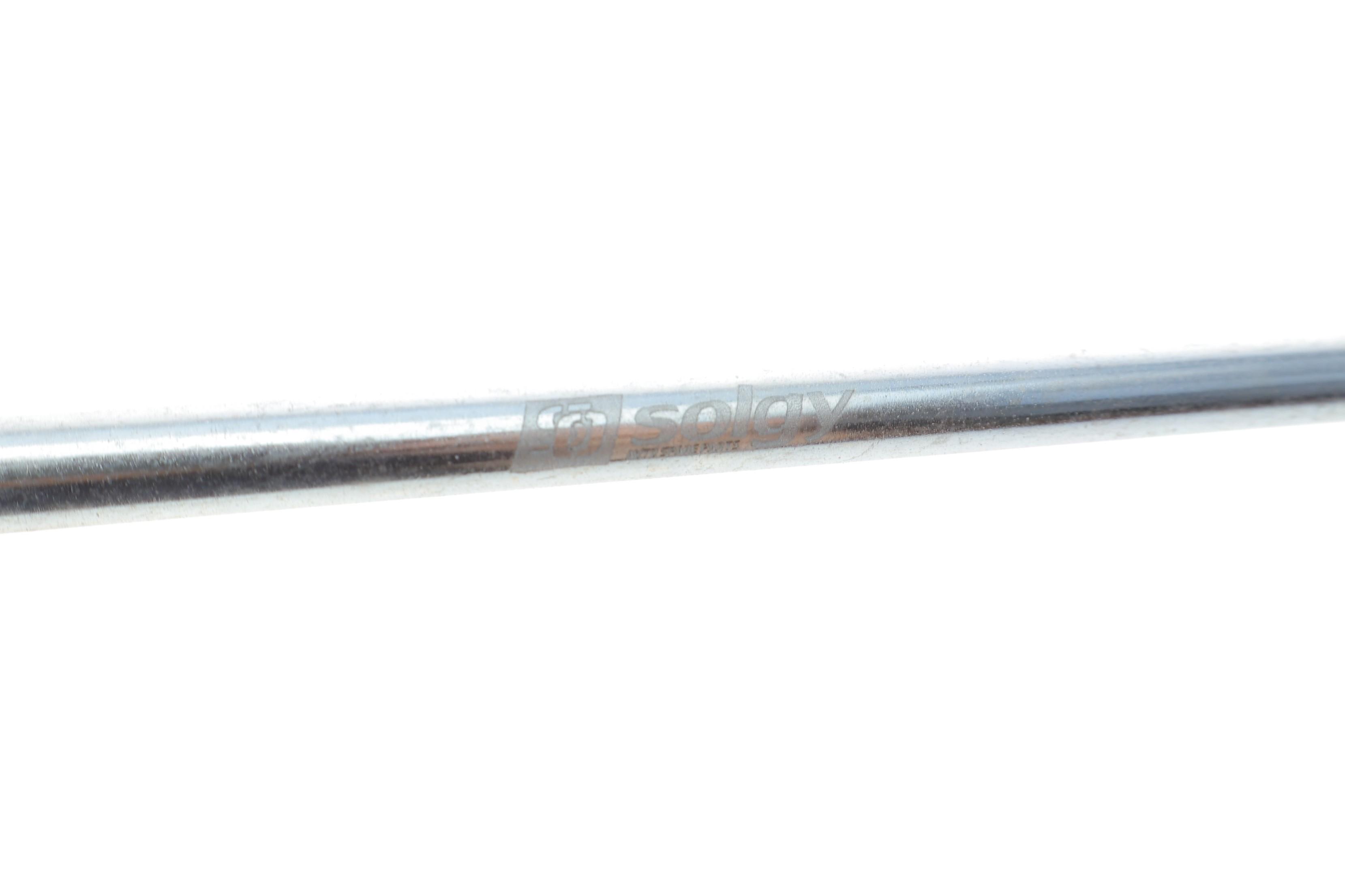 Тяга стабілізатора (переднього) Renault Kangoo 1.6/1.9dCi 01- (4x4)