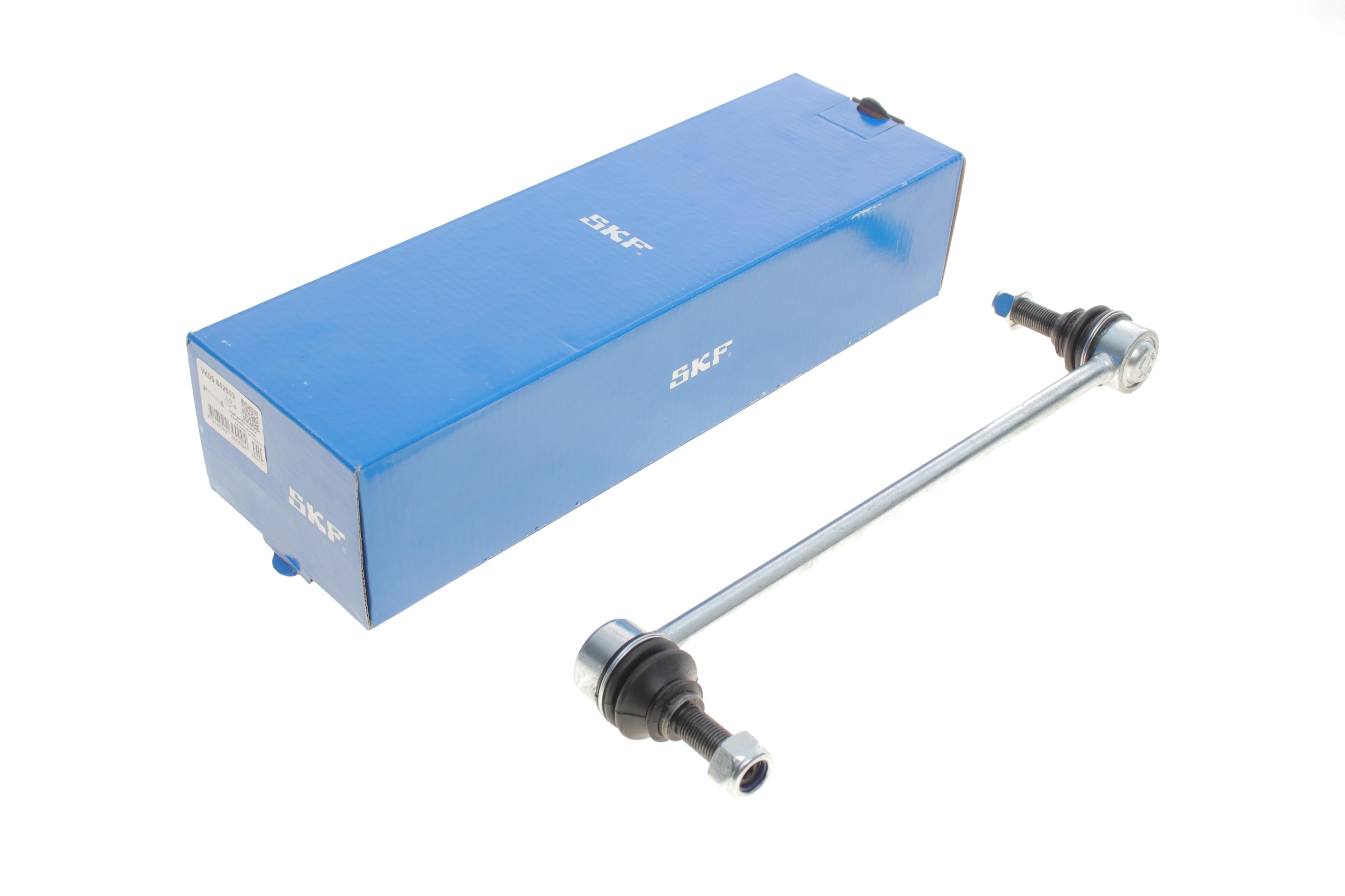 Тяга стабілізатора (переднього) Nissan Juke/Leaf 10-/Qashqai 13-/Renault Kadjar 15-