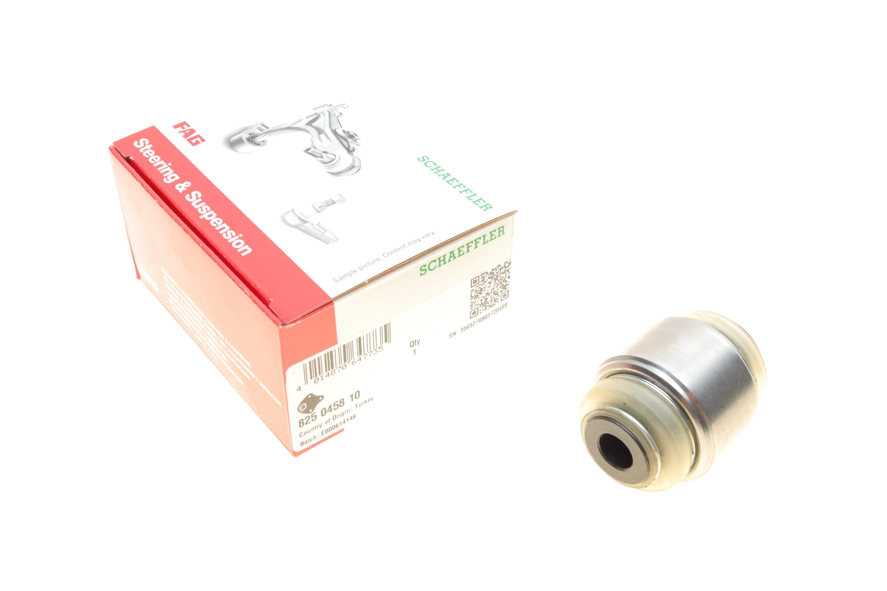 Сайлентблок балки (задньої/зверху) Land Rover Discovery III/Range Rover Sport 04-