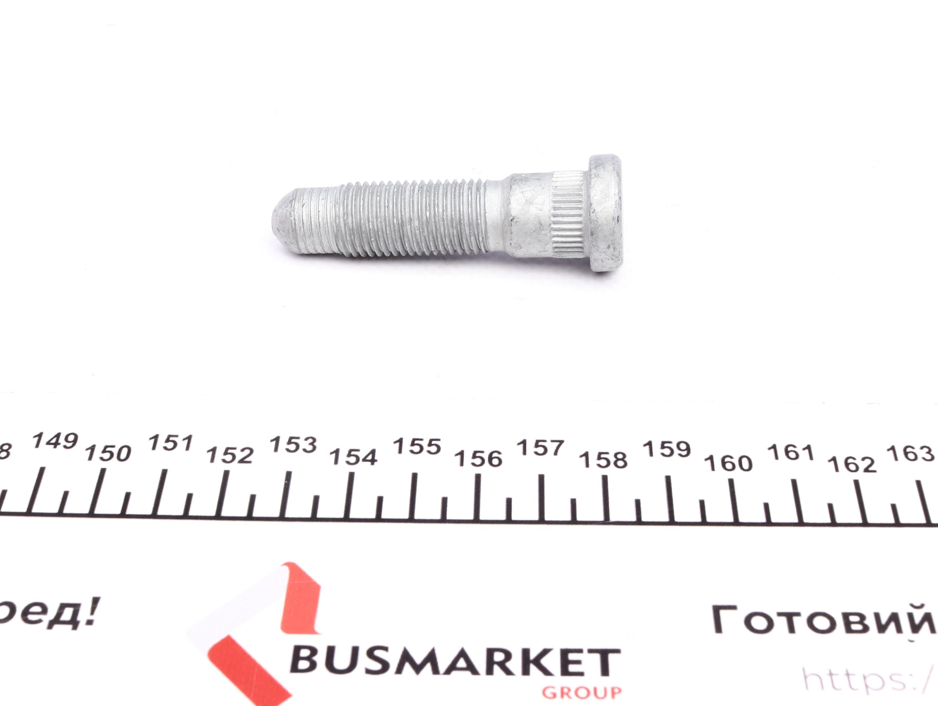 Шпилька колеса Opel Insignia A 08- (M14x1.5)