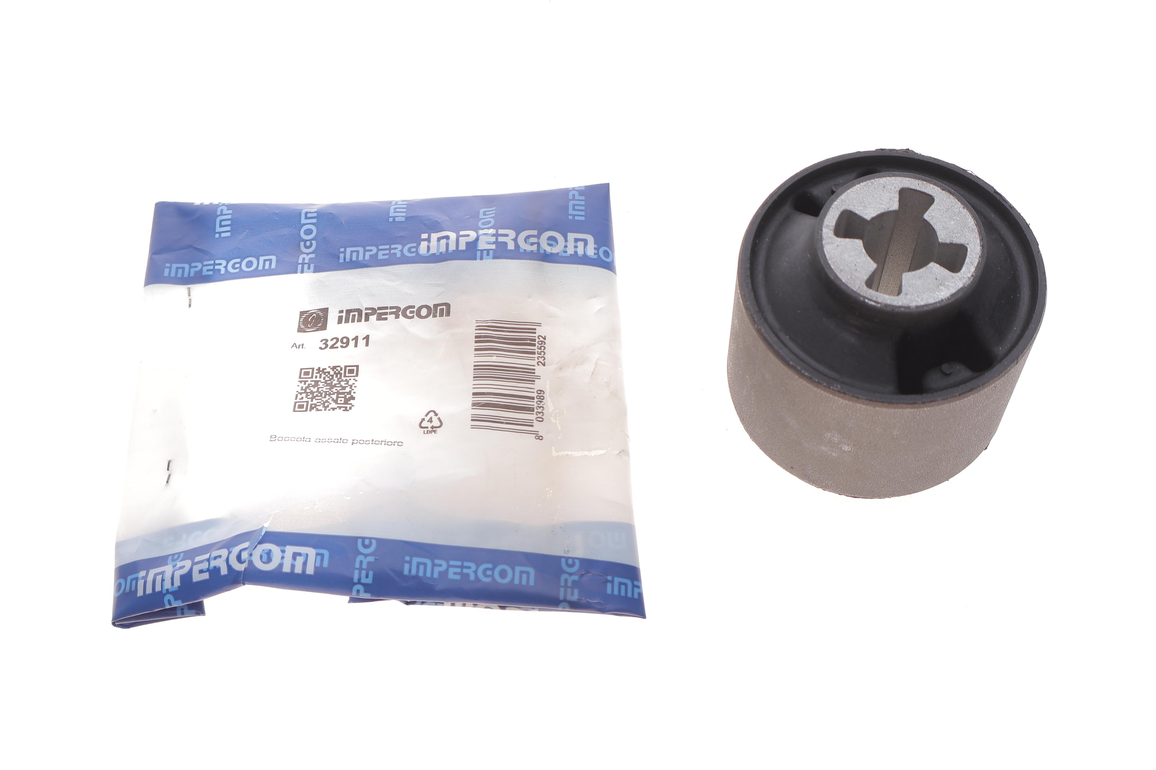 Сайлентблок балки (задньої) Fiat Scudo 07-