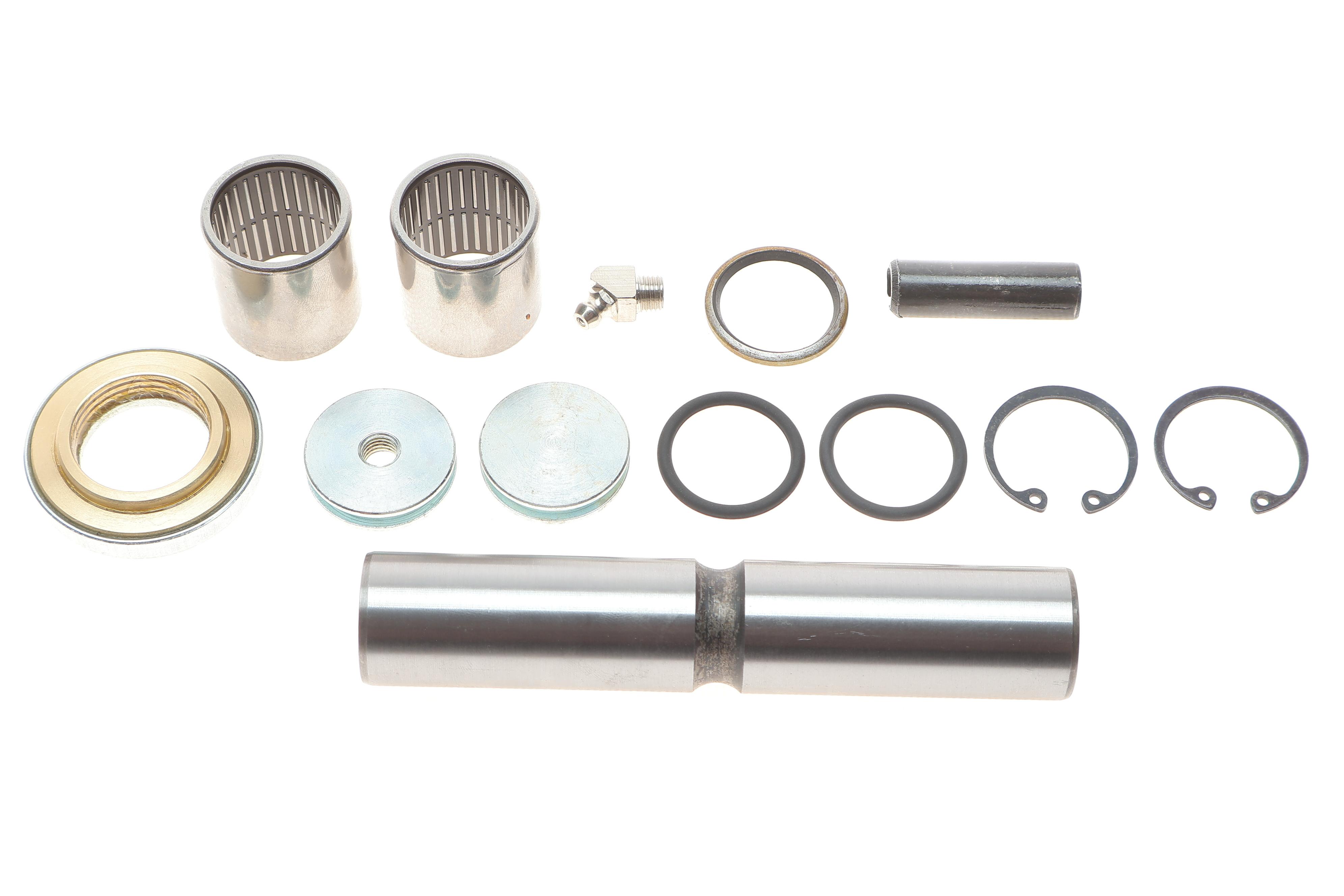 Шкворень MB 307-510 (26x136mm) (на підшипниках)