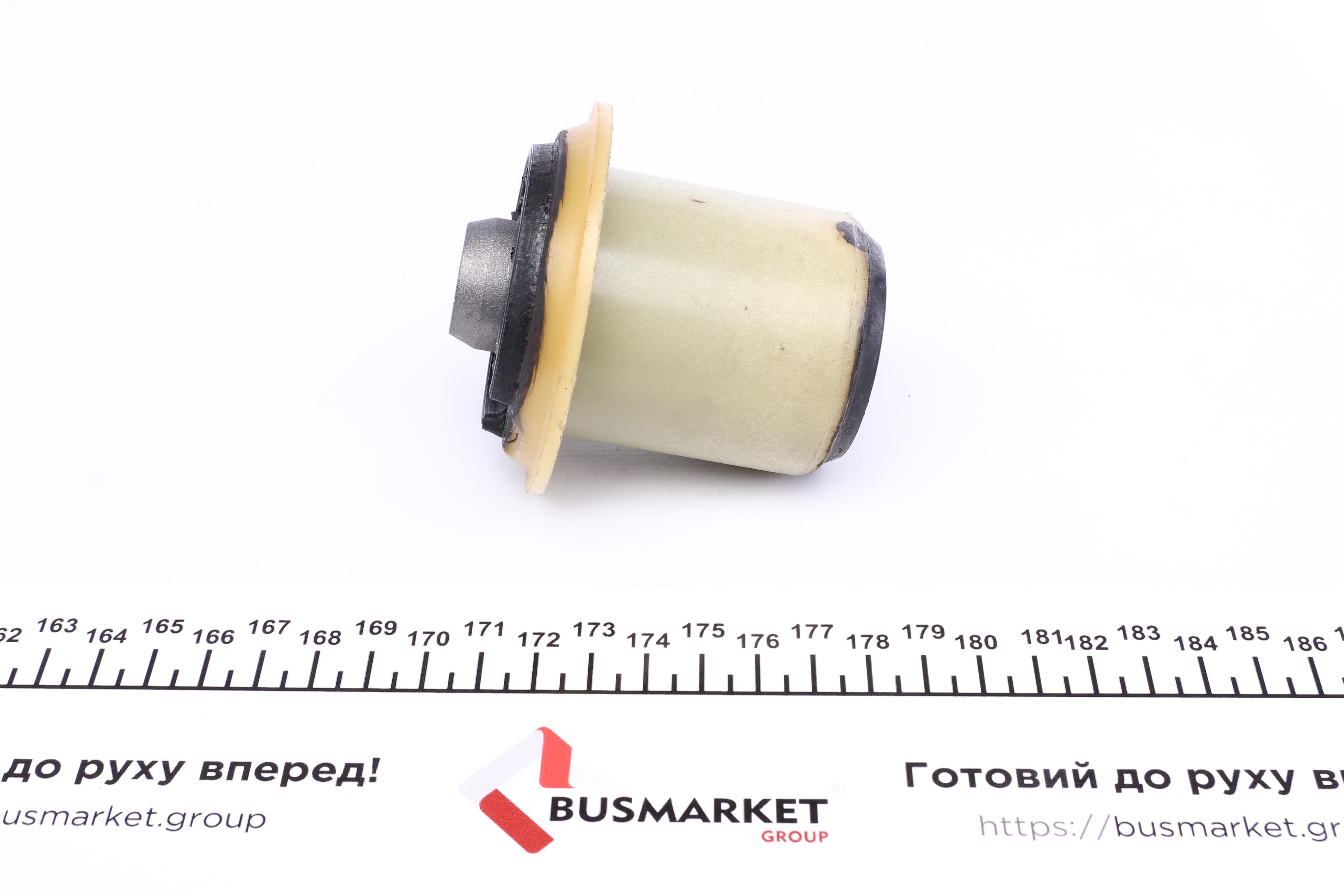 Сайлентблок балки (передньої/ззаду) Renault Scenic III/Megane III 08-