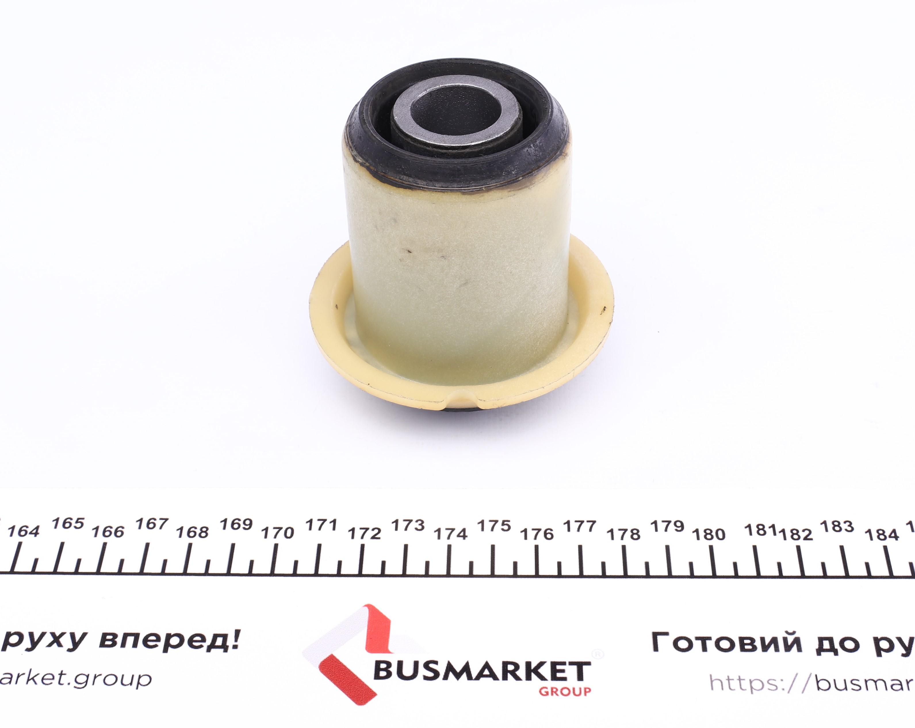 Сайлентблок балки (передньої/ззаду) Renault Scenic III/Megane III 08-