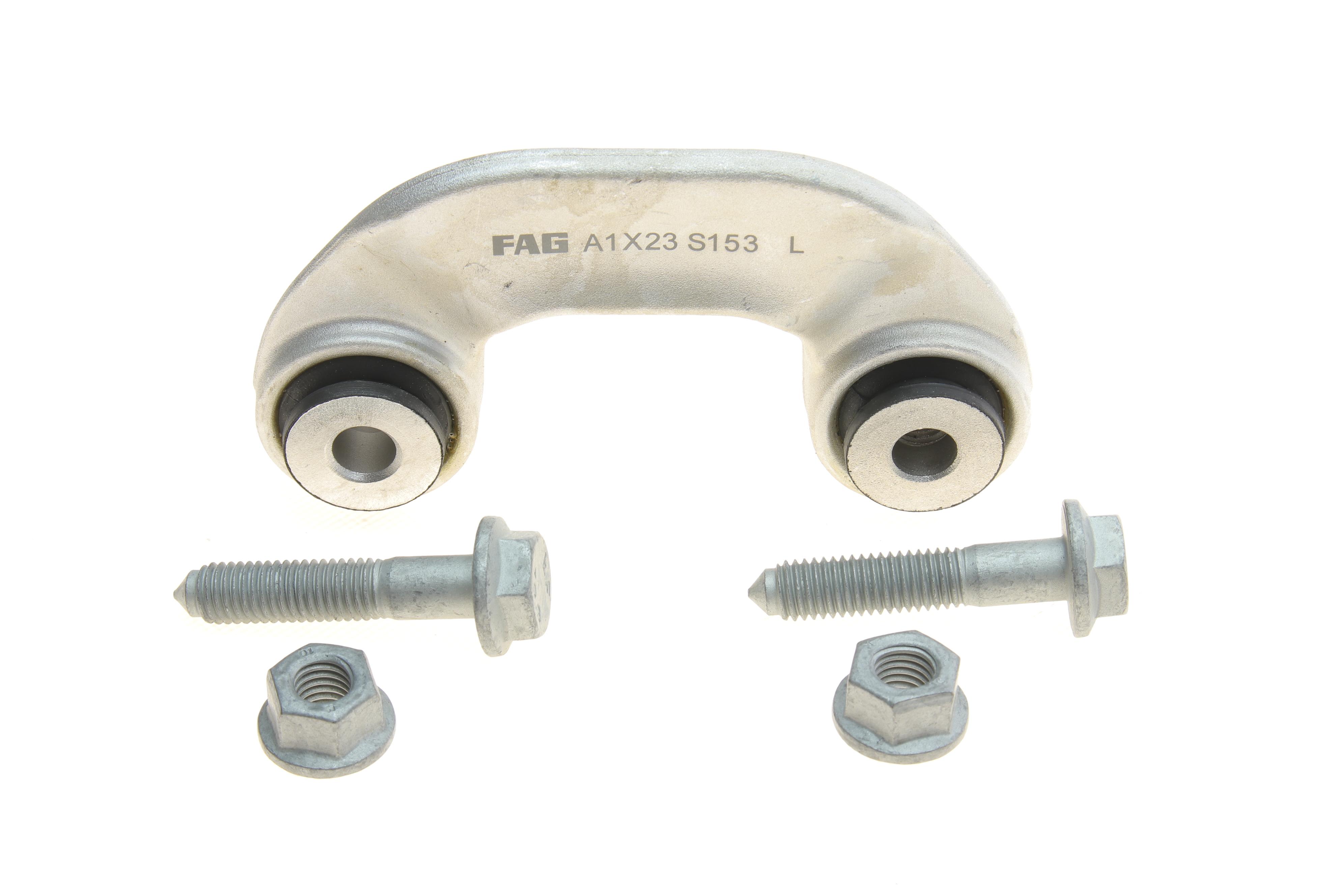 Тяга стабілізатора (переднього) (L) Audi A4 1.6-4.2 00-09