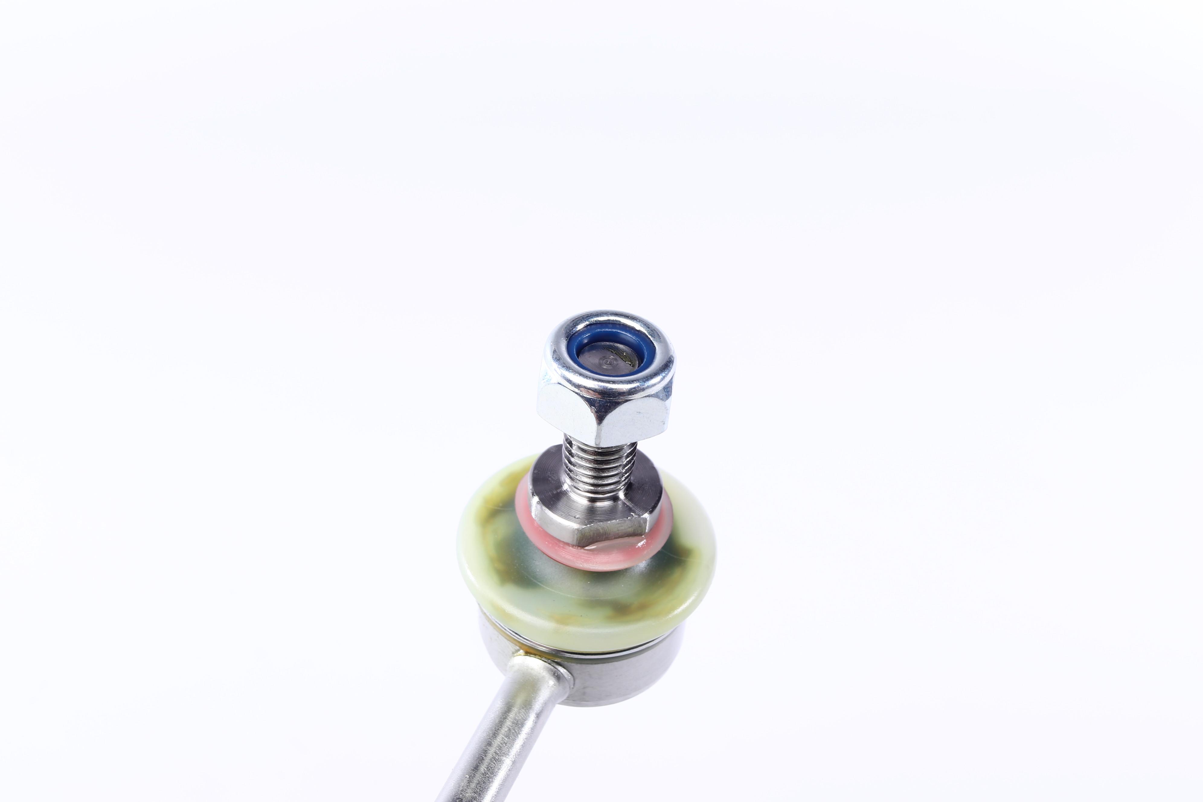 Тяга стабілізатора (переднього) (L) Hyundai i20/Kia Picanto 08- (L=216mm)