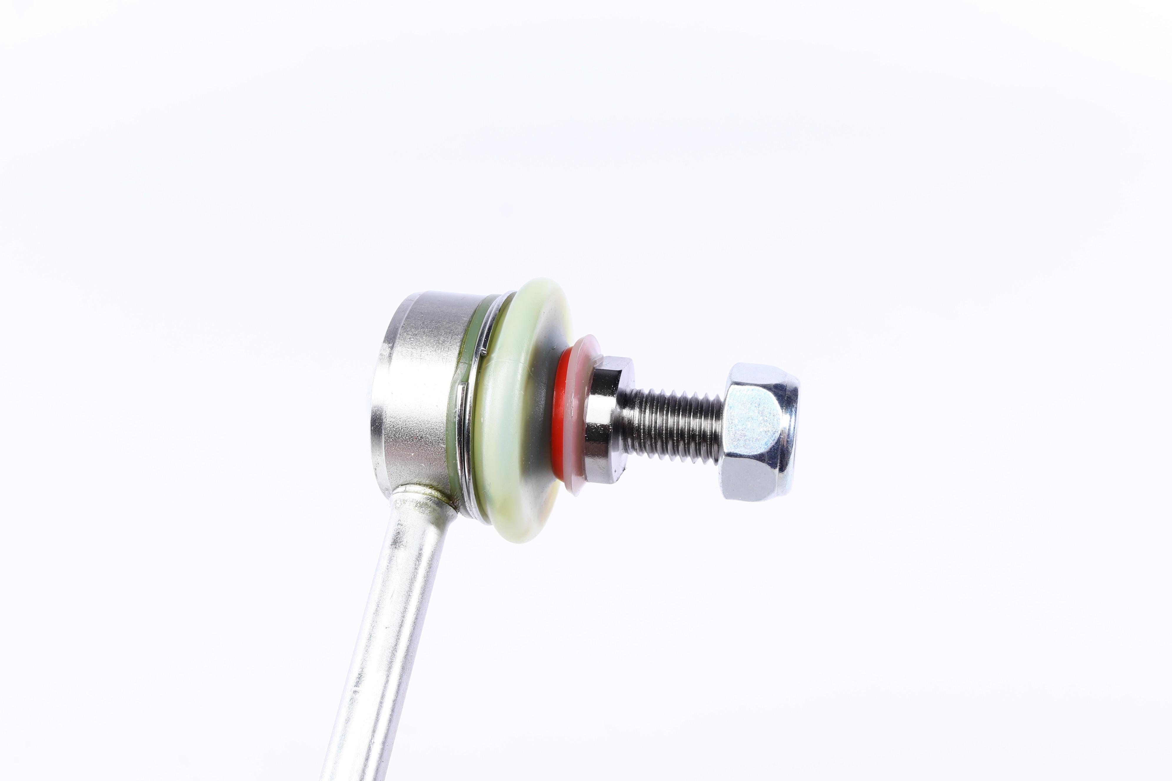 Тяга стабілізатора (переднього) (L) Hyundai i20/Kia Picanto 08- (L=216mm)