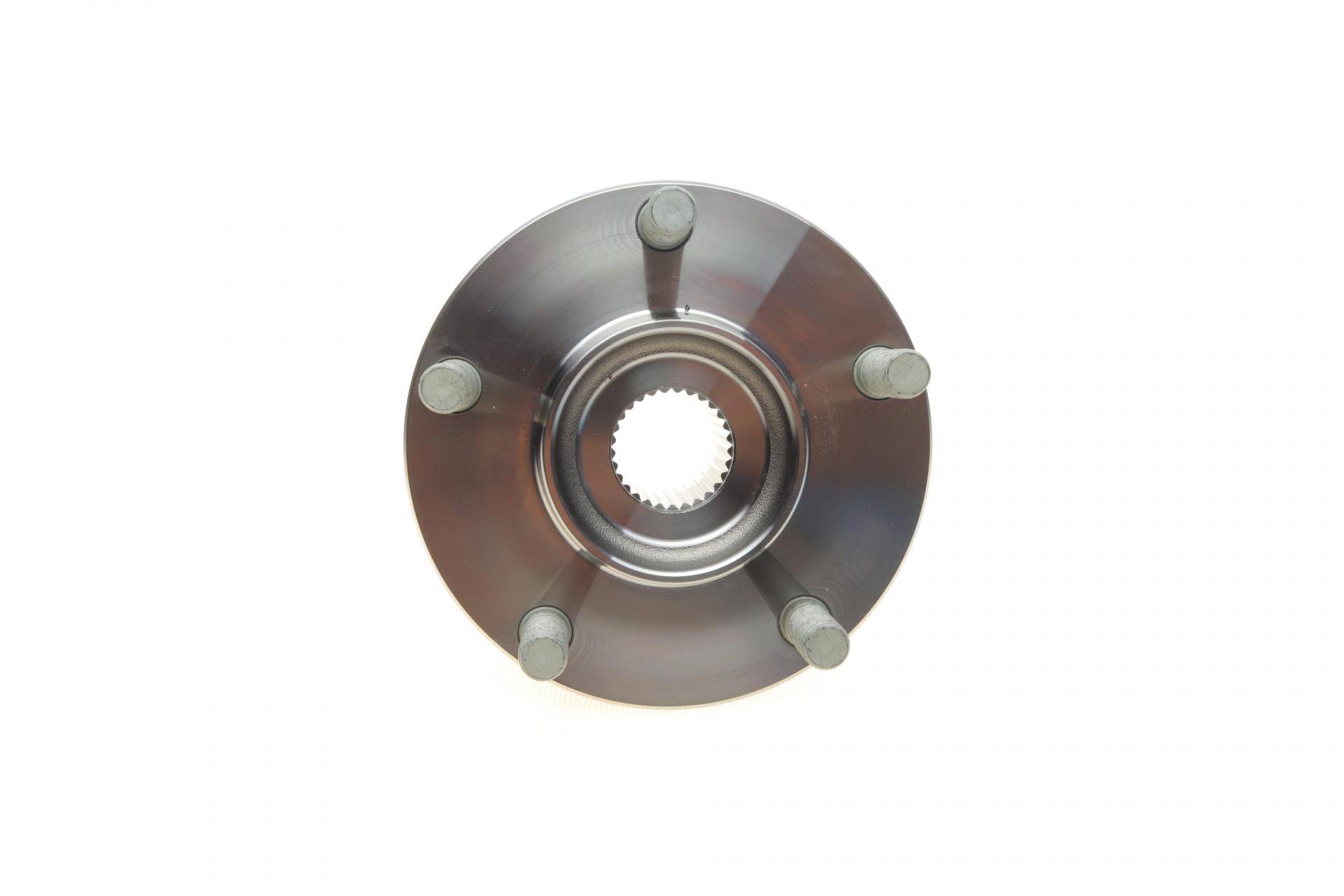 Підшипник маточини (передньої) Nissan Juke/Leaf/NV200/Qashqai I/X-Trail/Renault Koleos I 07-