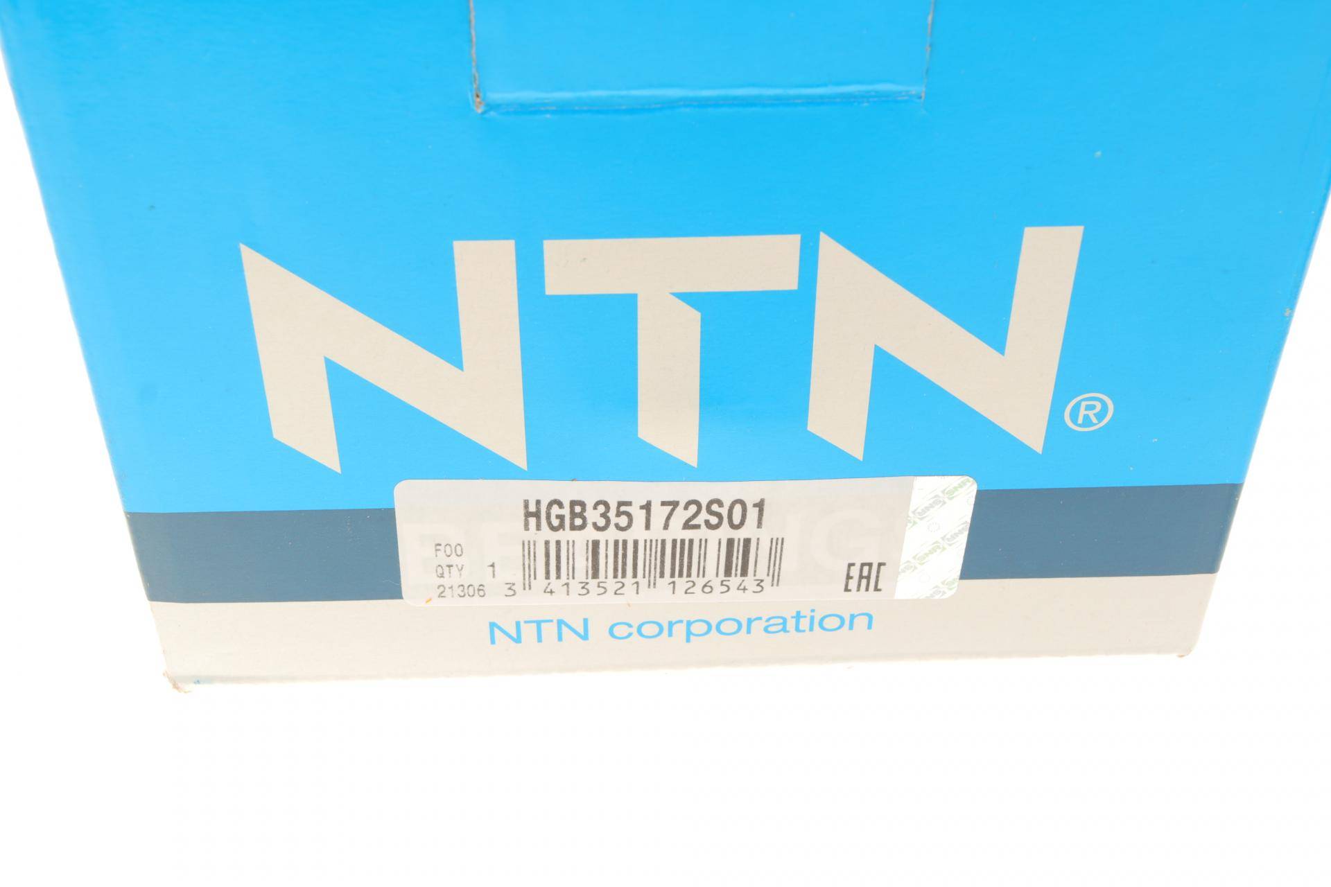 Підшипник маточини (передньої) Nissan Juke/Leaf/NV200/Qashqai I/X-Trail/Renault Koleos I 07-