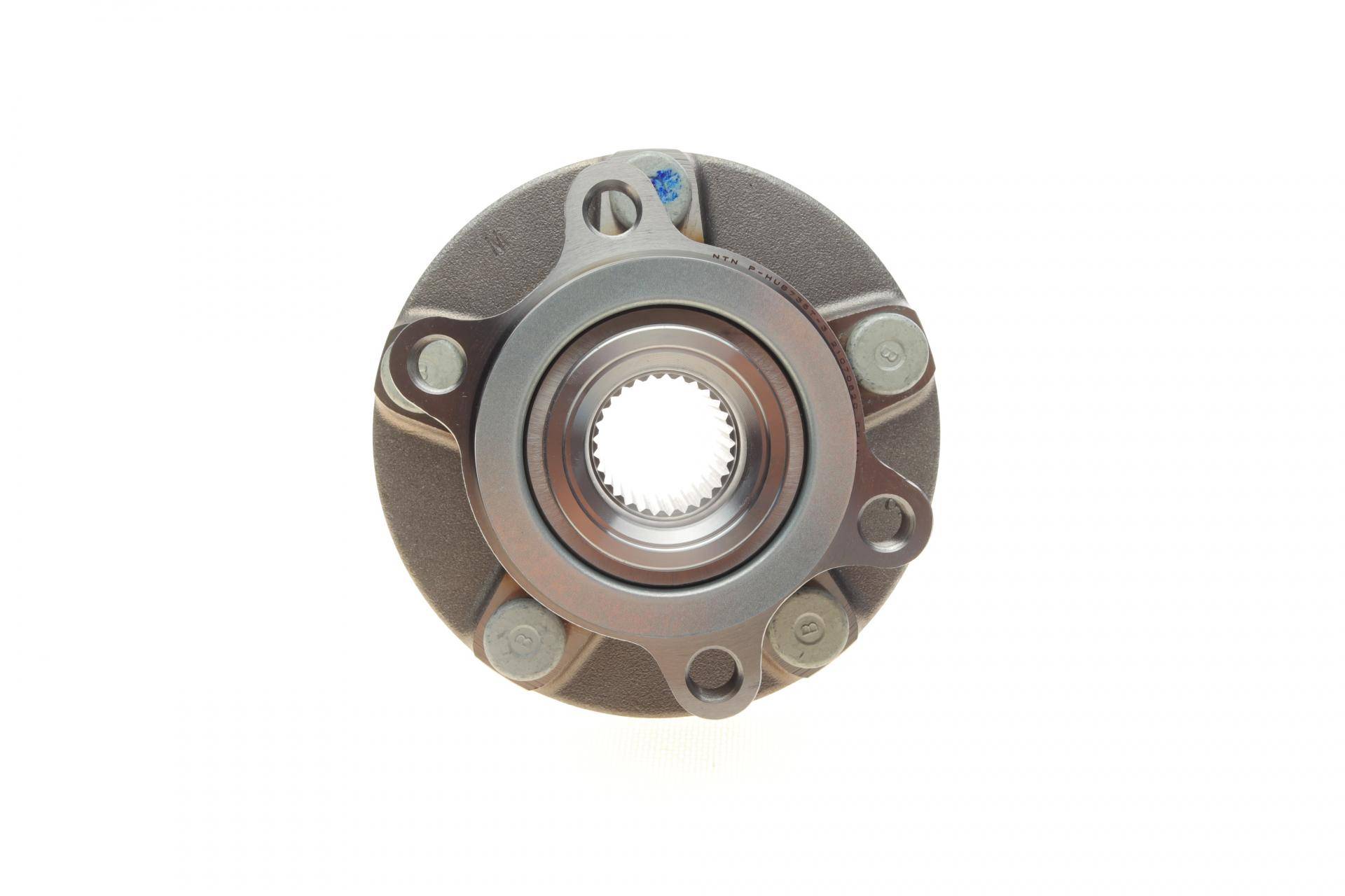 Підшипник маточини (передньої) Nissan Juke/Leaf/NV200/Qashqai I/X-Trail/Renault Koleos I 07-