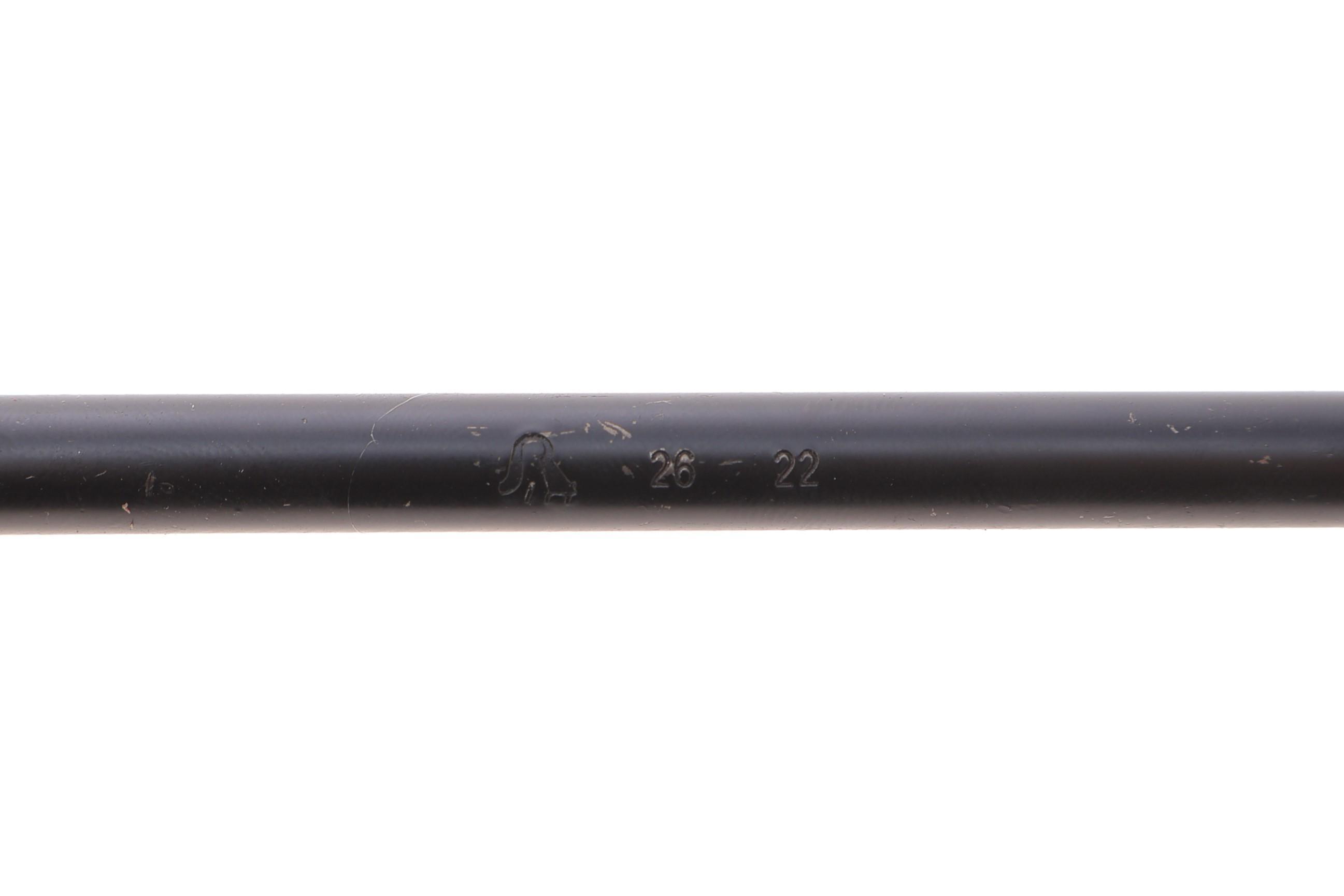 Тяга стабілізатора (заднього) Fiat Doblo 01- (L=117.3mm)